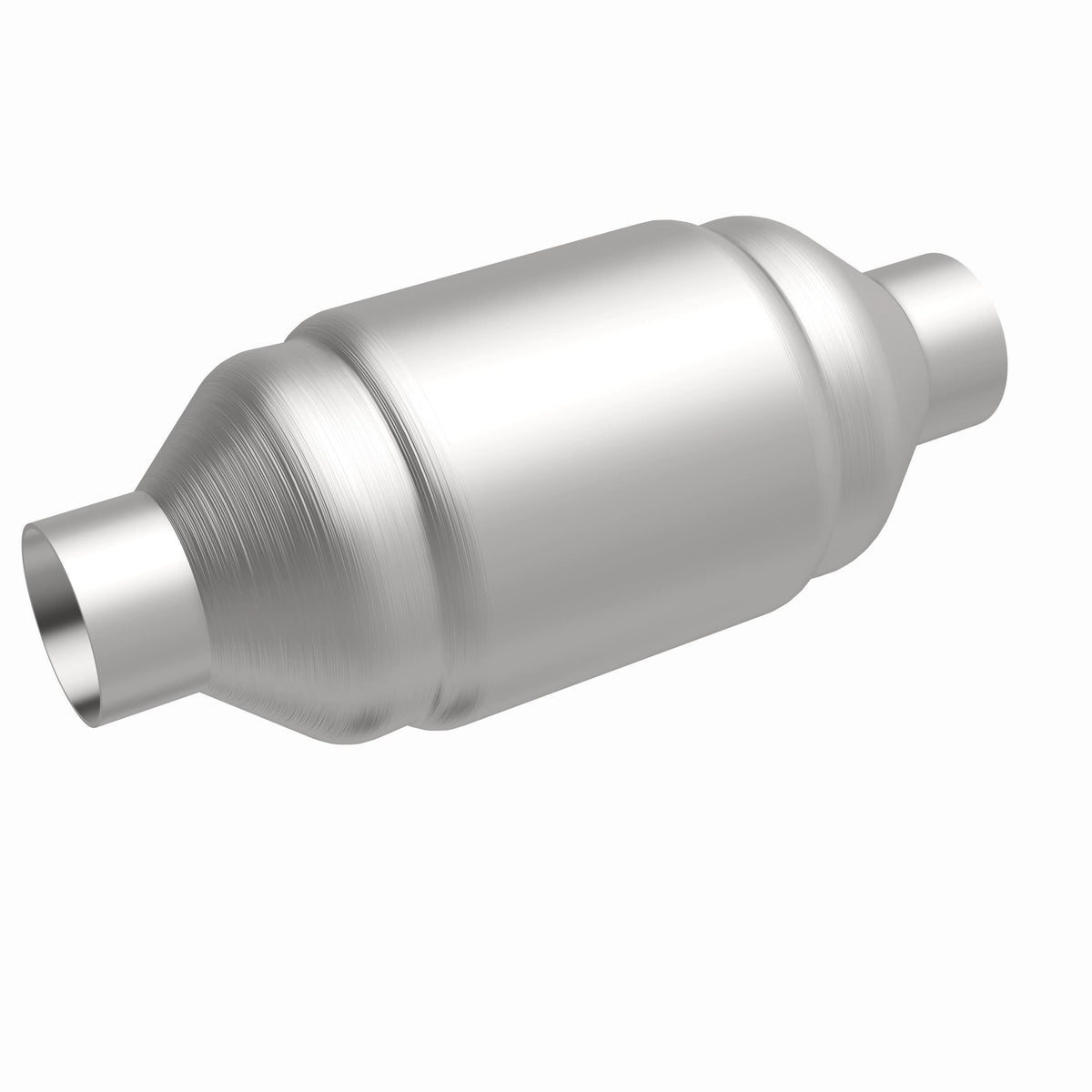 MagnaFlow Exhaust Products 54953 - Standard Grade Universal Catalytic Converter 5