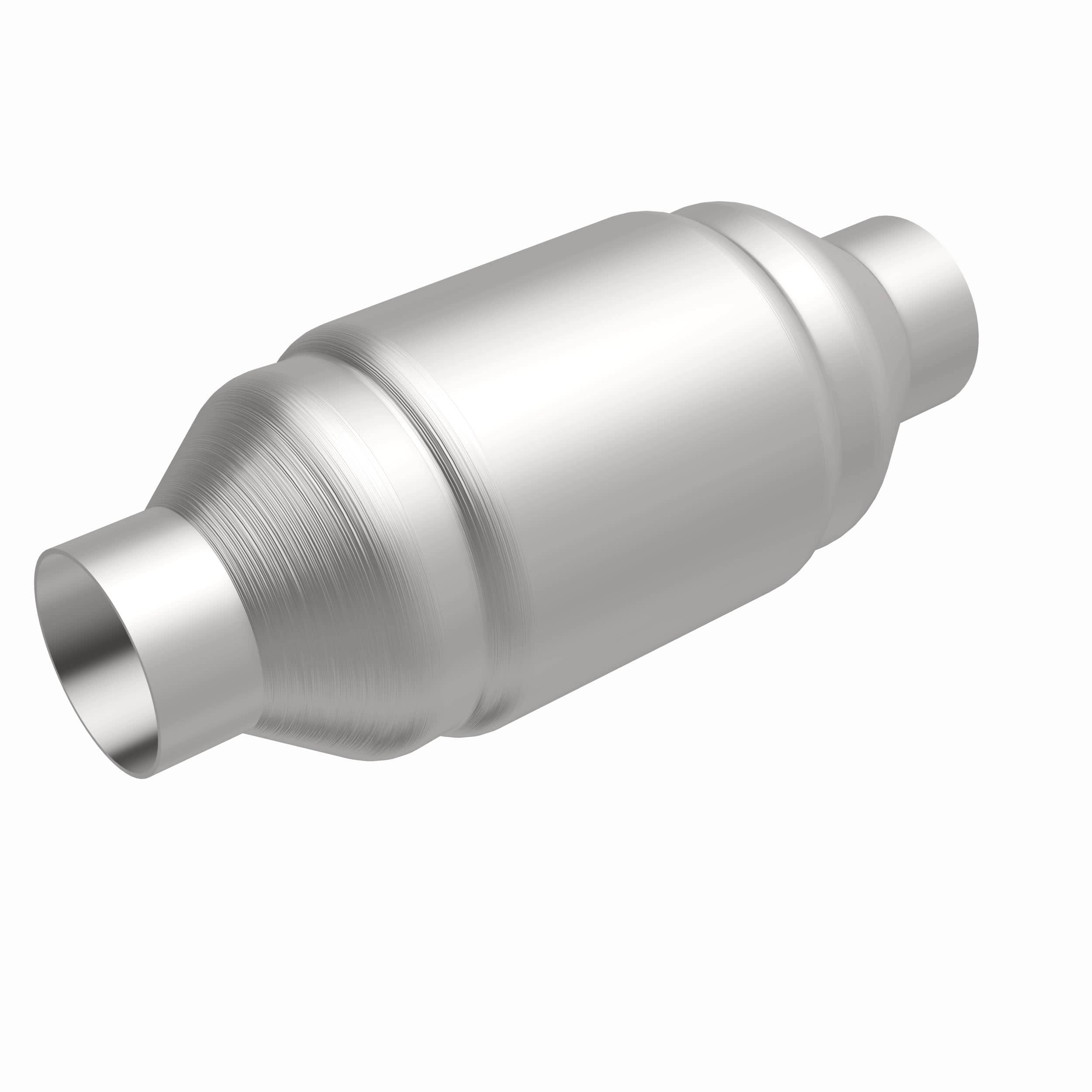 MagnaFlow Exhaust Products Exhaust MagnaFlow Exhaust Products 54954 - Standard Grade Universal Catalytic Converter