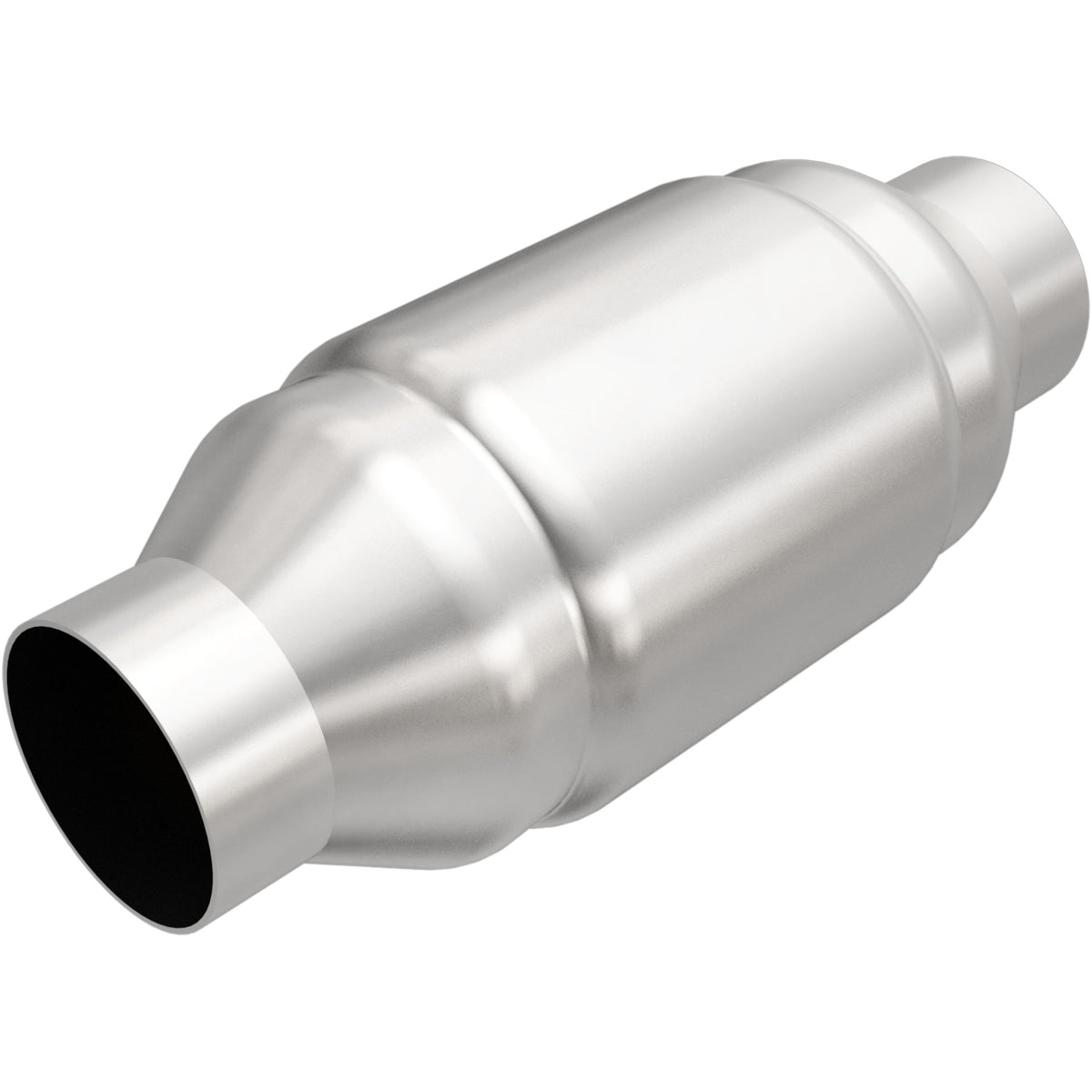 MagnaFlow Exhaust Products 54955 - Standard Grade Universal Catalytic Converter 1