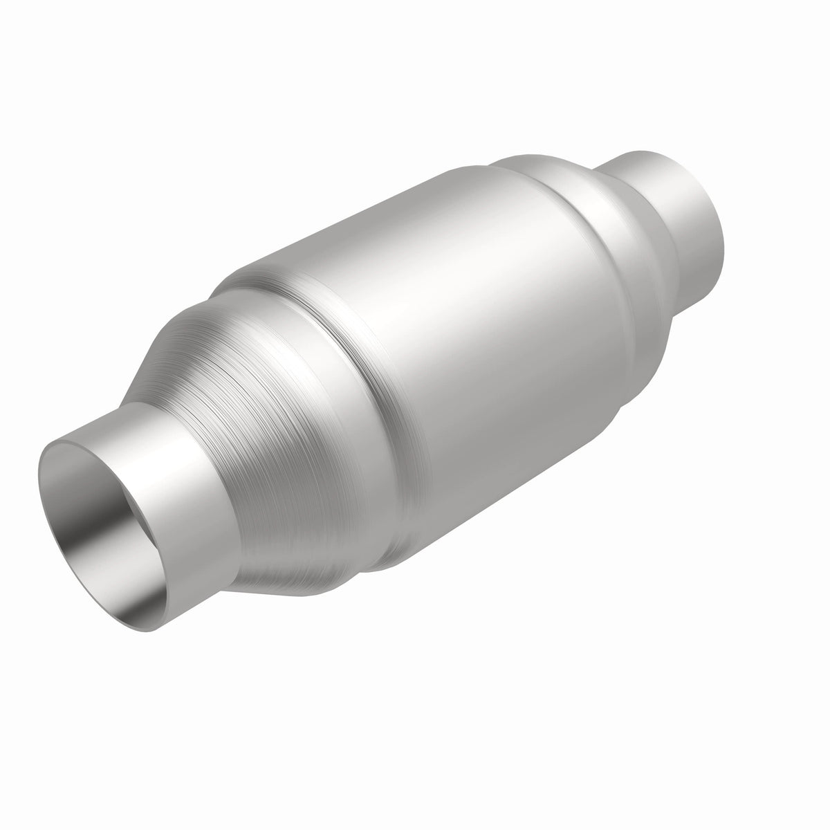 MagnaFlow Exhaust Products 54955 - Standard Grade Universal Catalytic Converter 2