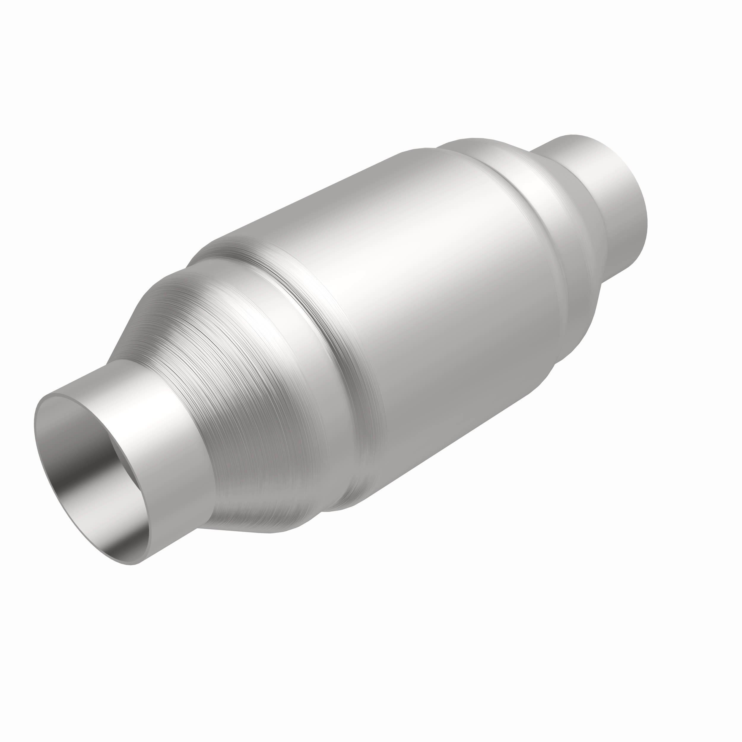 MagnaFlow Exhaust Products 54955 - Standard Grade Universal Catalytic Converter 2