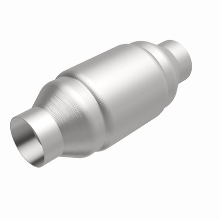 MagnaFlow Exhaust Products 54955 - Standard Grade Universal Catalytic Converter 2