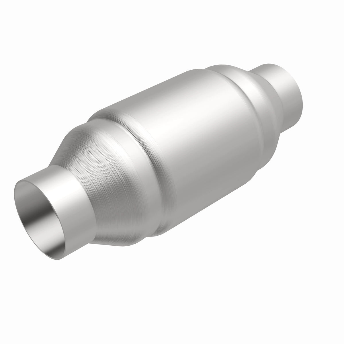 MagnaFlow Exhaust Products 54955 - Standard Grade Universal Catalytic Converter 3