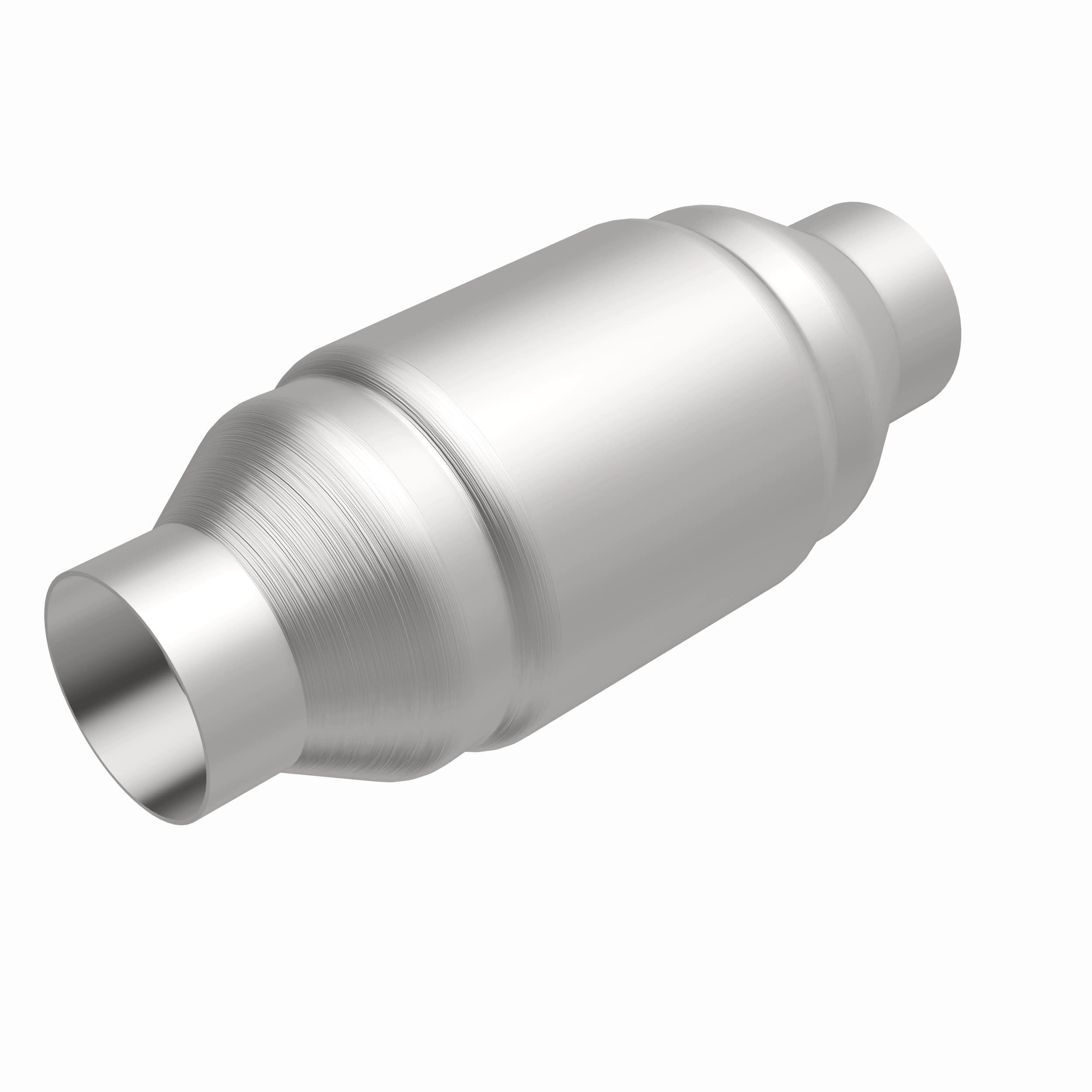 MagnaFlow Exhaust Products 54955 - Standard Grade Universal Catalytic Converter 3