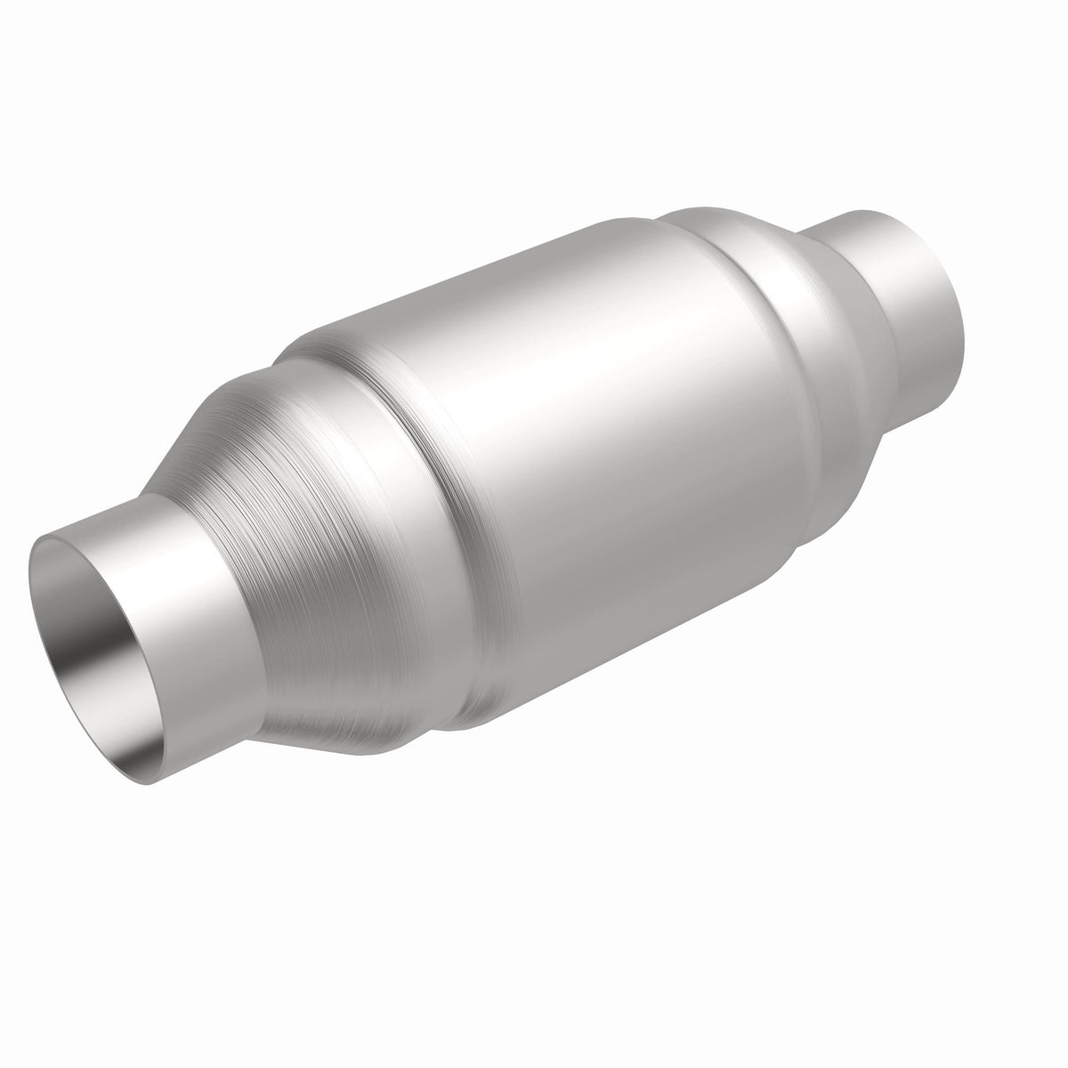 MagnaFlow Exhaust Products 54955 - Standard Grade Universal Catalytic Converter 4