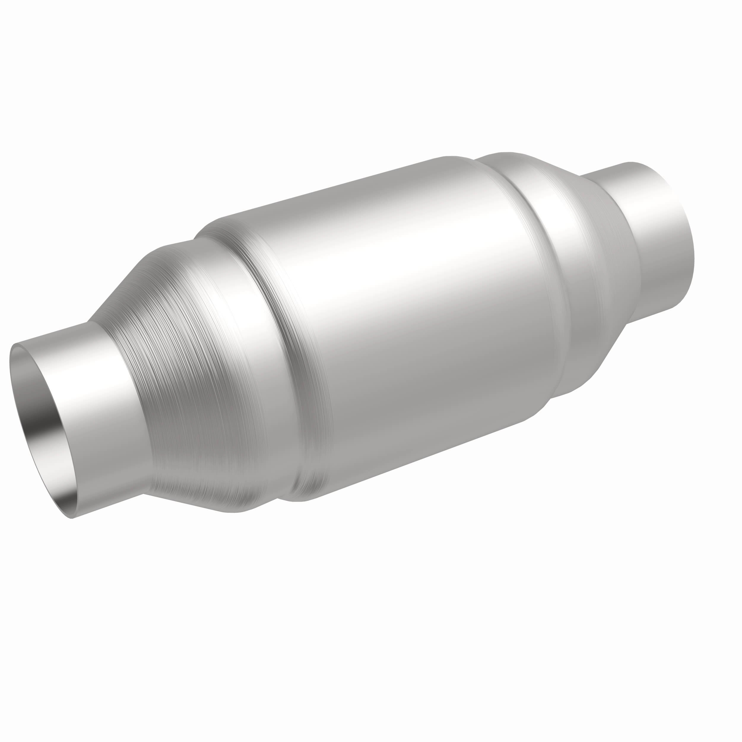 MagnaFlow Exhaust Products 54955 - Standard Grade Universal Catalytic Converter 5