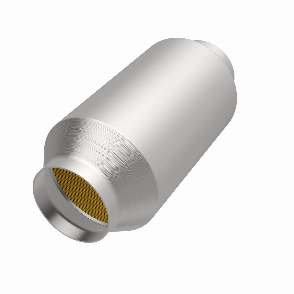 MagnaFlow Exhaust Products 54956 - Standard Grade Universal Catalytic Converter 1