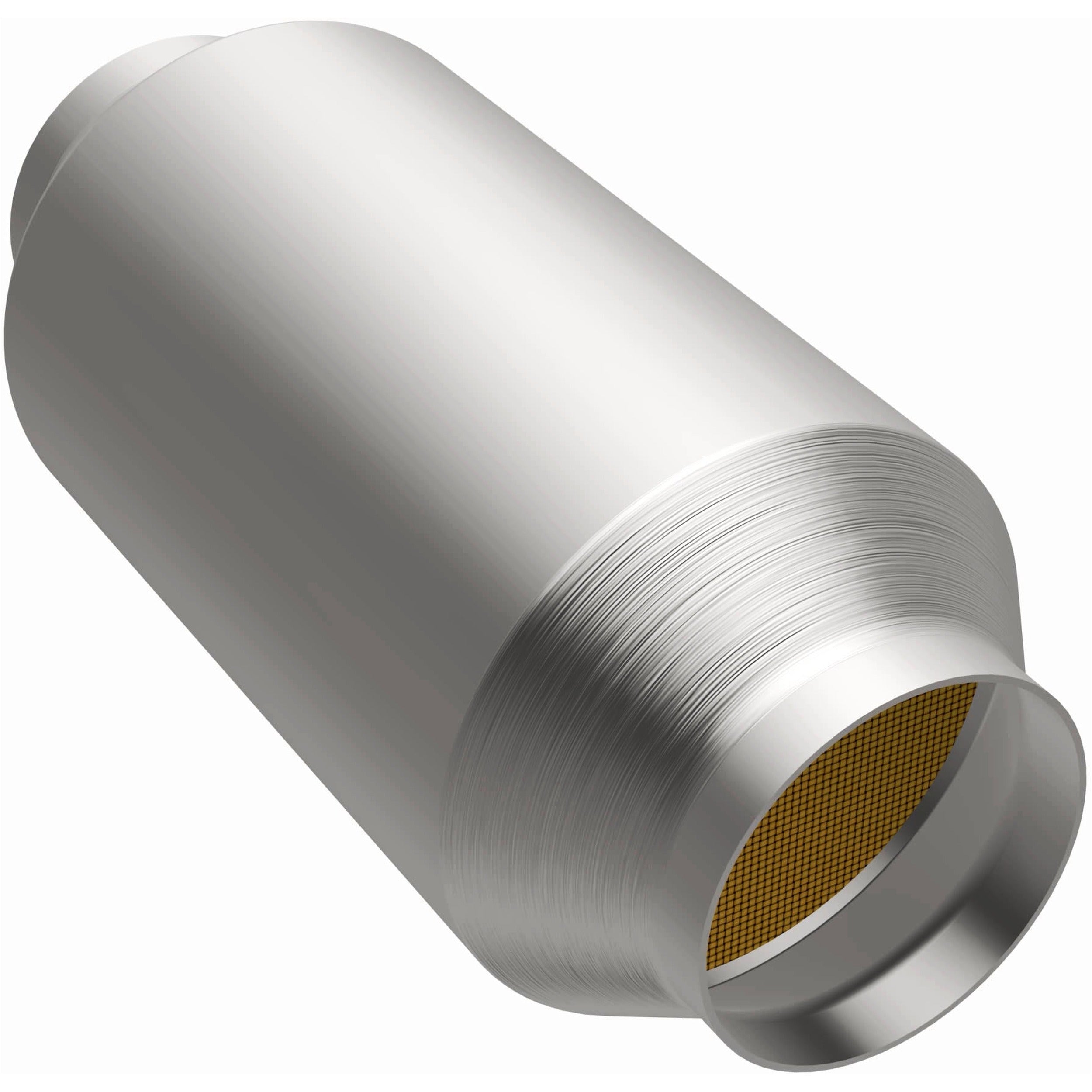 MagnaFlow Exhaust Products 54956 - Standard Grade Universal Catalytic Converter 4