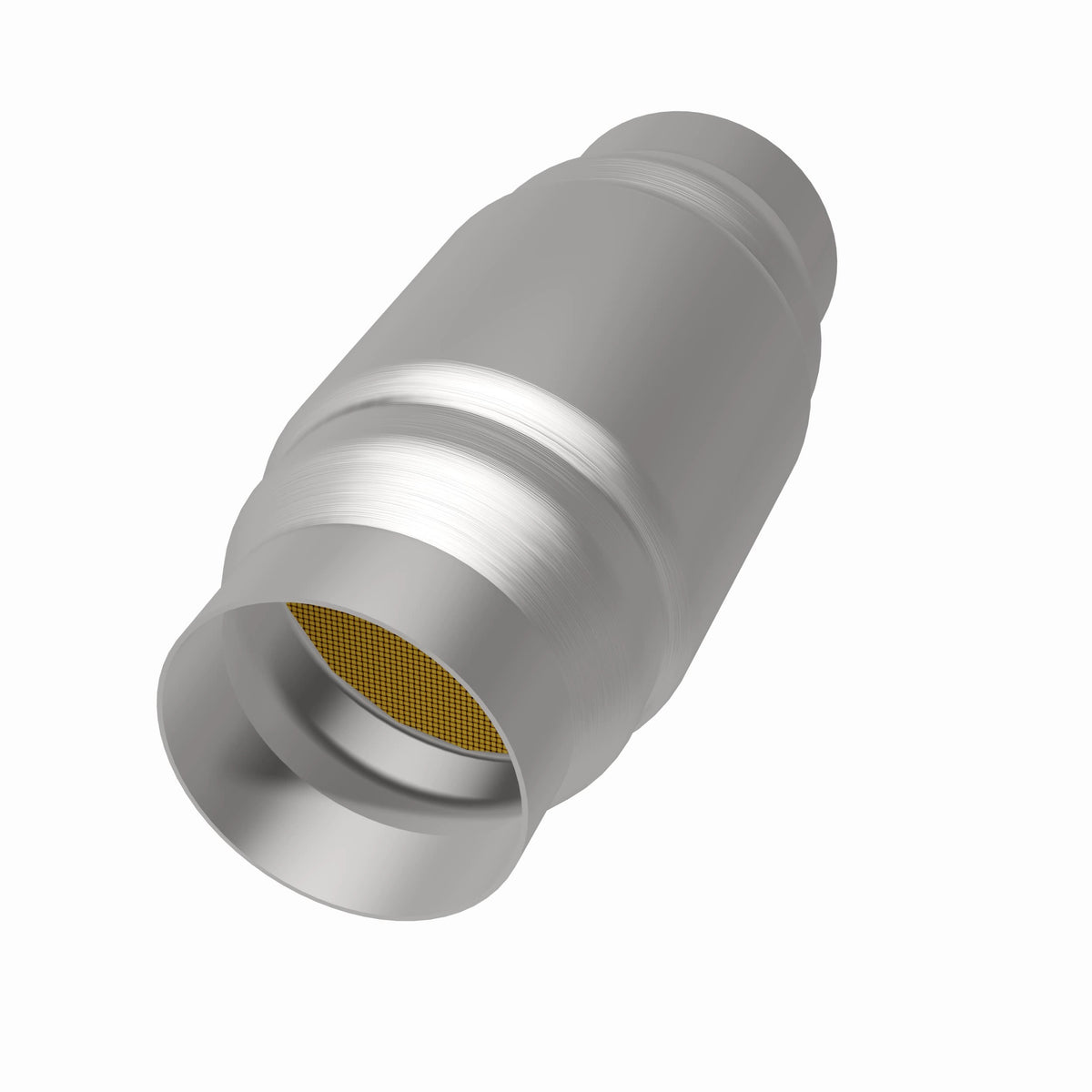 MagnaFlow Exhaust Products 54959 - Standard Grade Universal Catalytic Converter 3