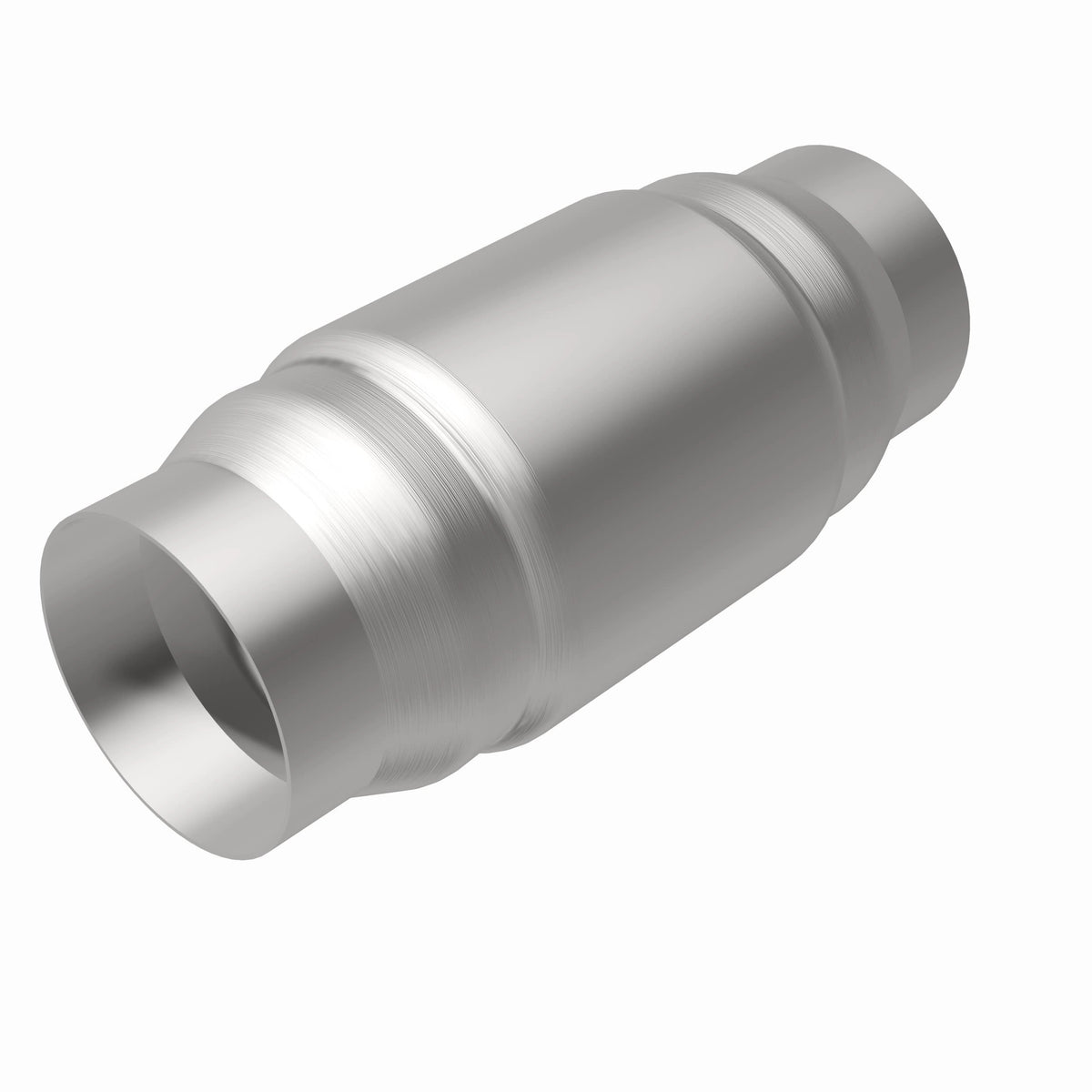 MagnaFlow Exhaust Products 54959 - Standard Grade Universal Catalytic Converter 4