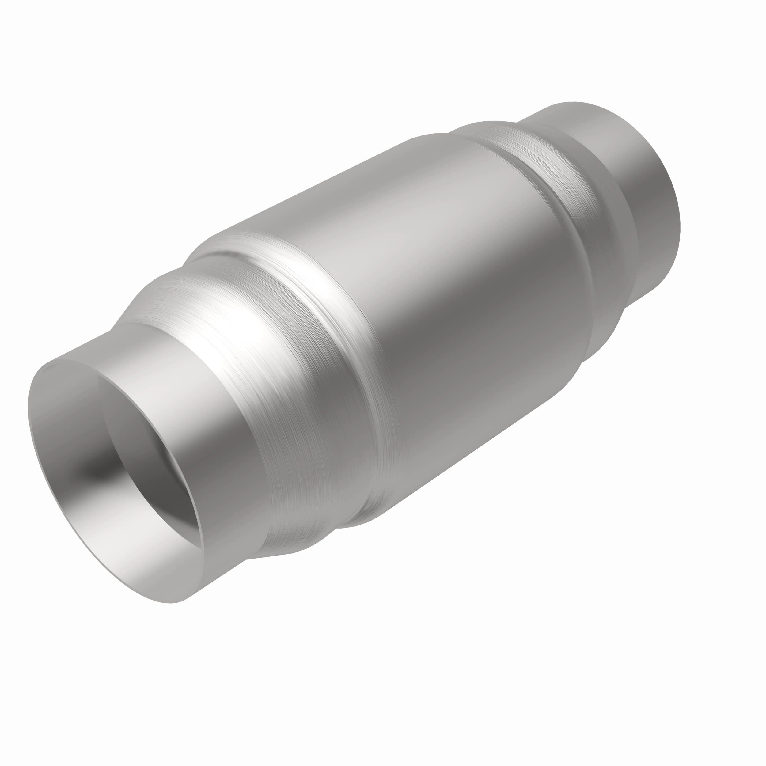 MagnaFlow Exhaust Products 54959 - Standard Grade Universal Catalytic Converter 4