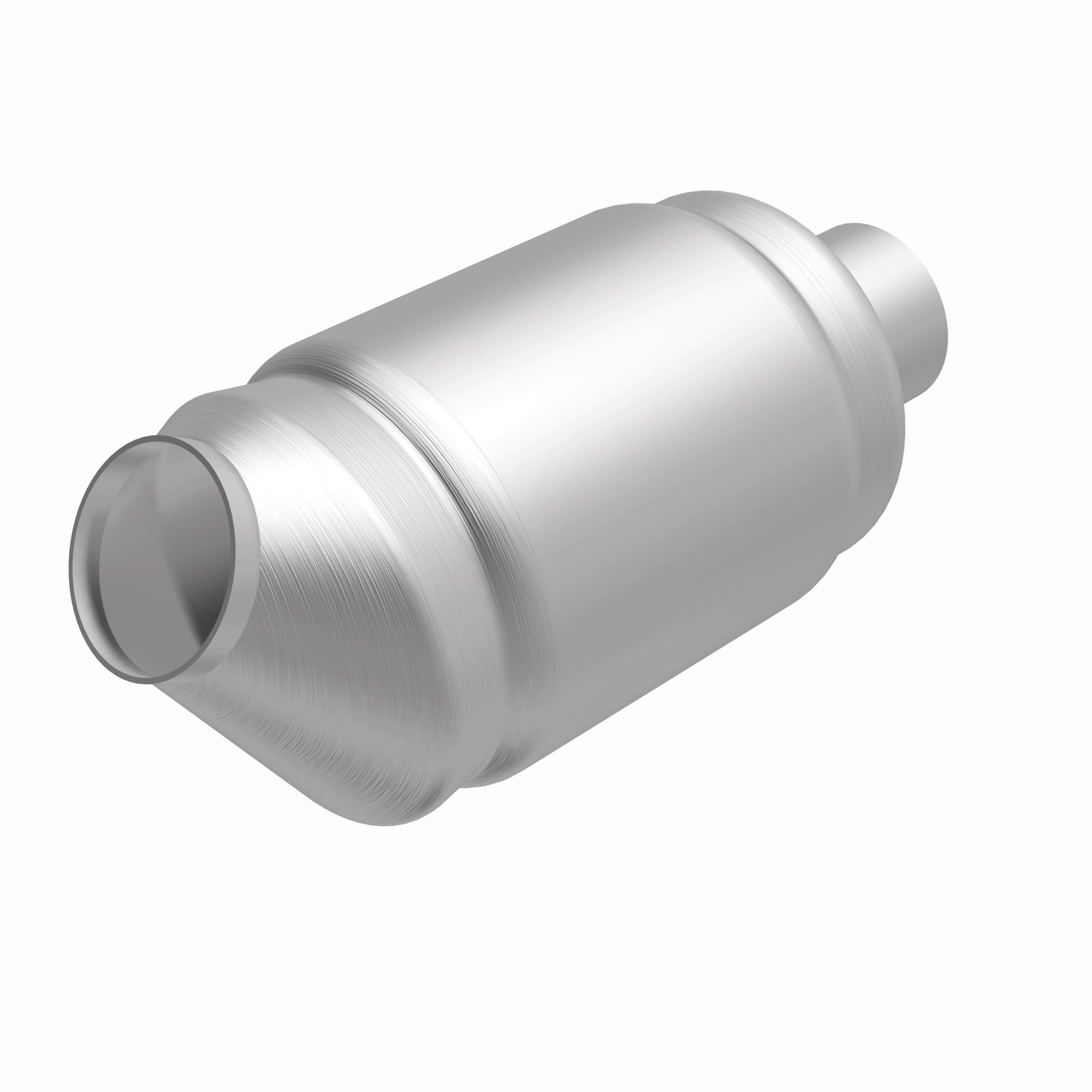 MagnaFlow Exhaust Products 54974 - Standard Grade Universal Catalytic Converter 3
