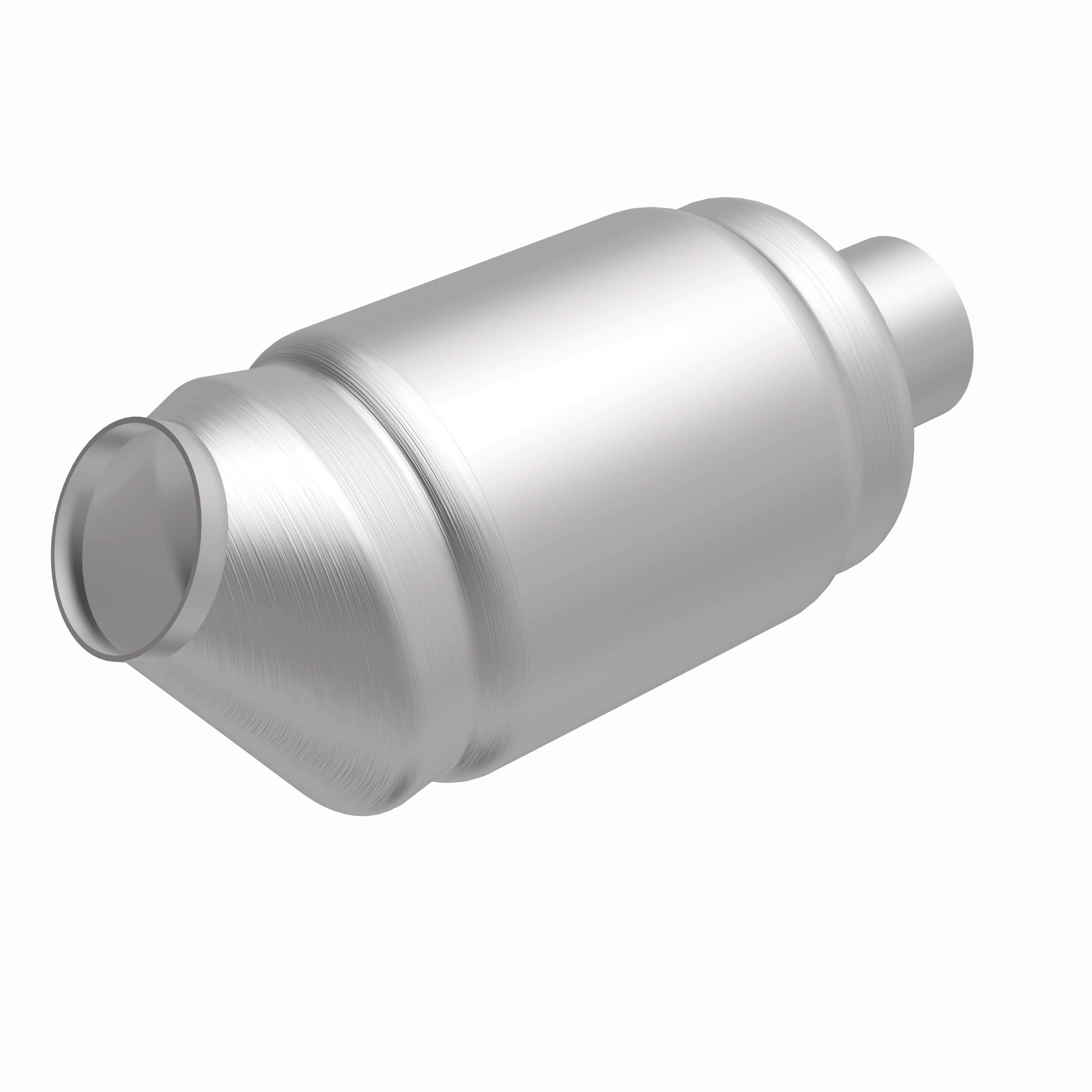 MagnaFlow Exhaust Products 54974 - Standard Grade Universal Catalytic Converter 4