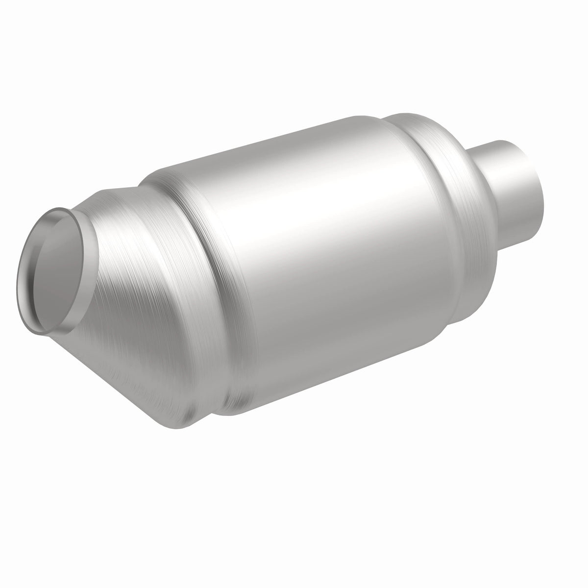 MagnaFlow Exhaust Products 54974 - Standard Grade Universal Catalytic Converter 5