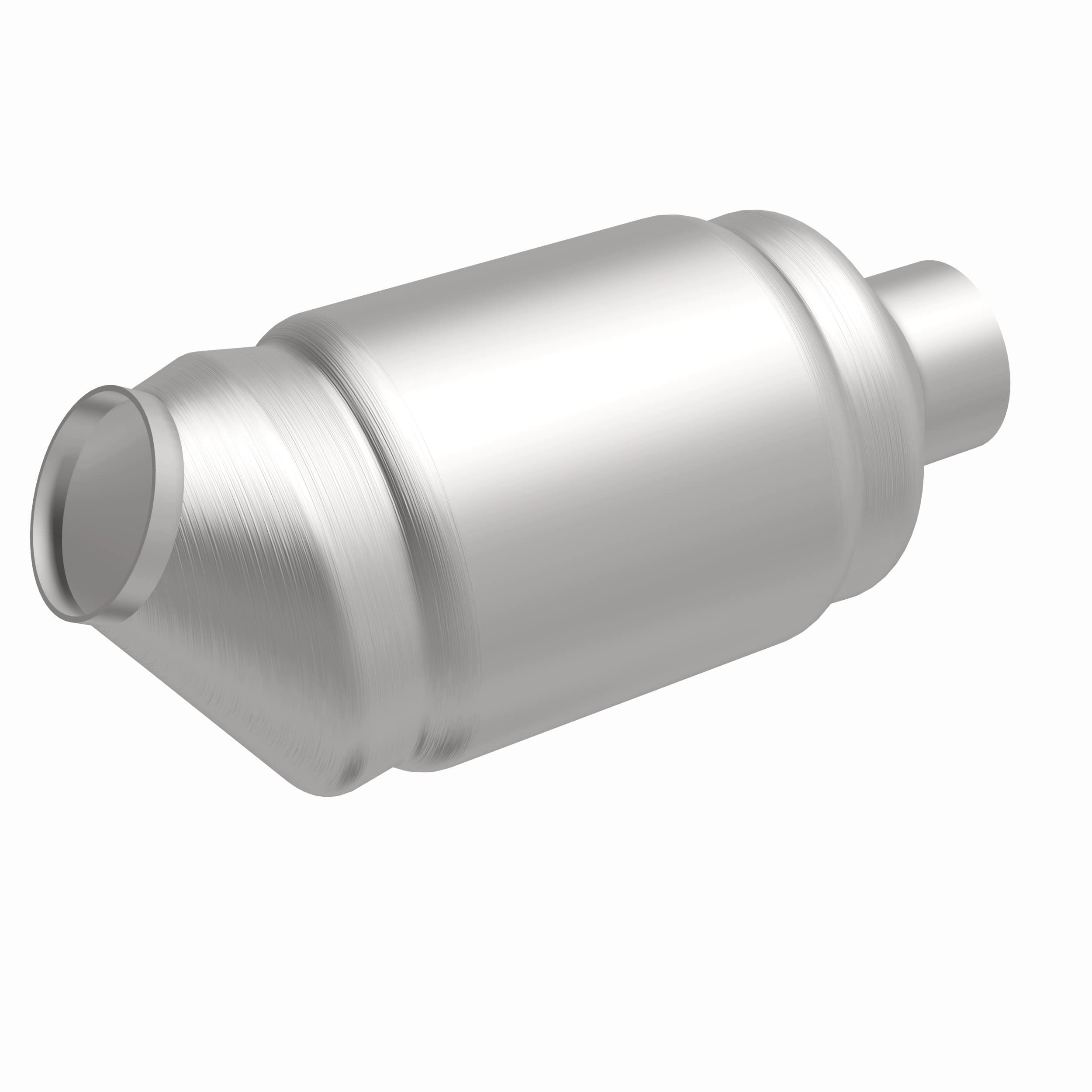MagnaFlow Exhaust Products 54974 - Standard Grade Universal Catalytic Converter 5