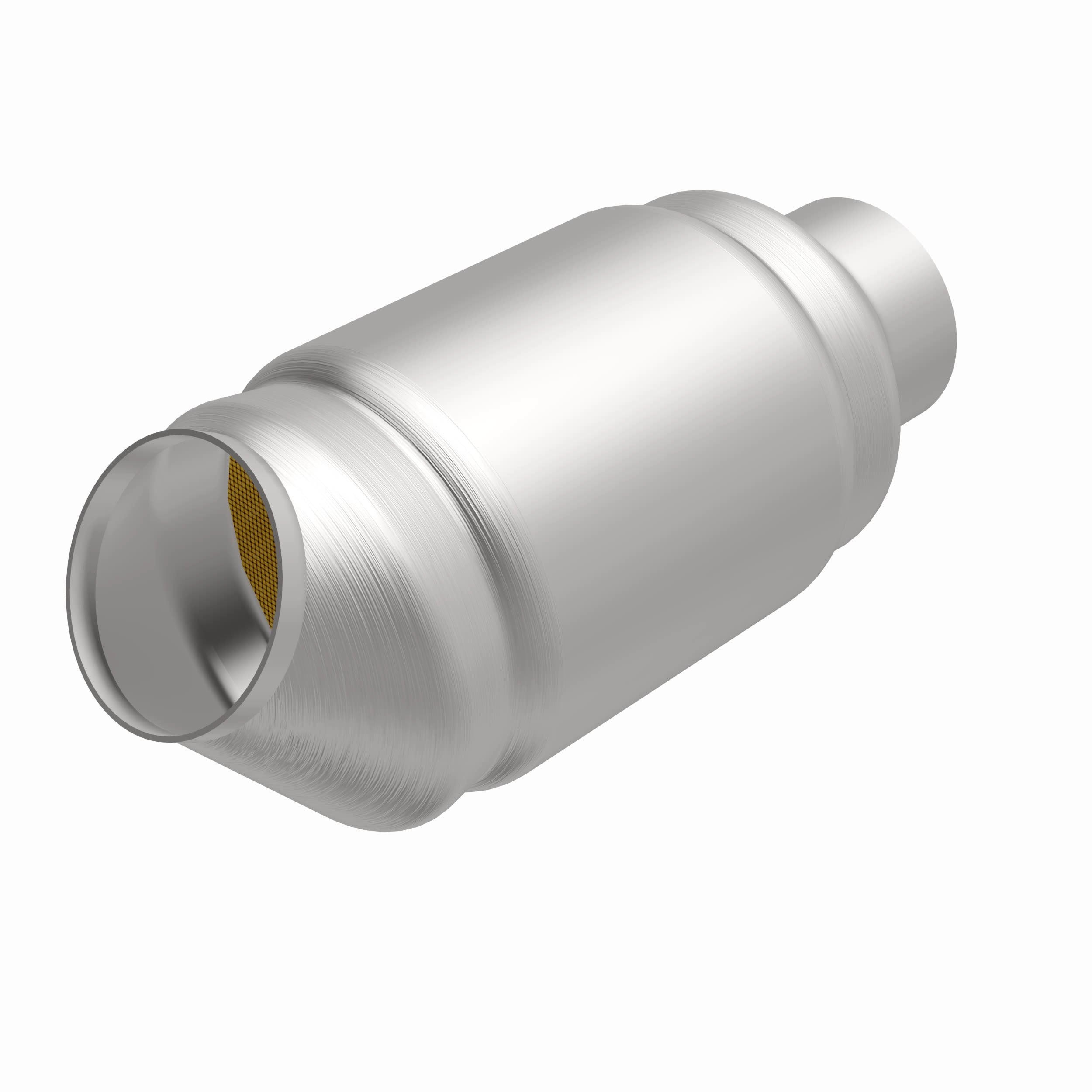 MagnaFlow Exhaust Products 54975 - Standard Grade Universal Catalytic Converter 2