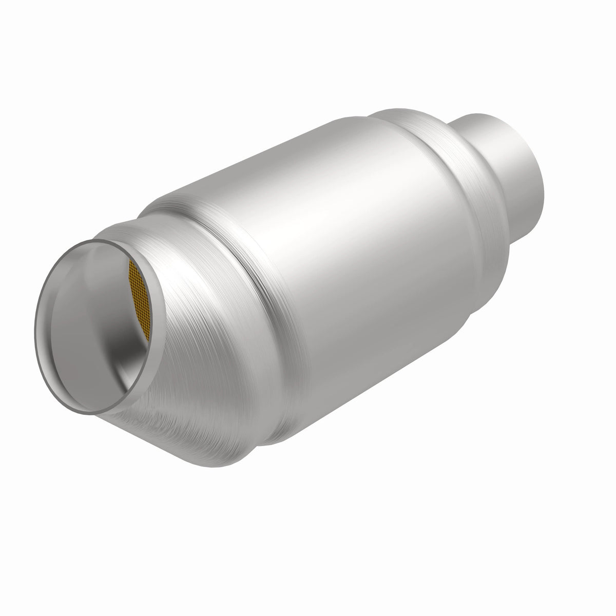 MagnaFlow Exhaust Products 54975 - Standard Grade Universal Catalytic Converter 3