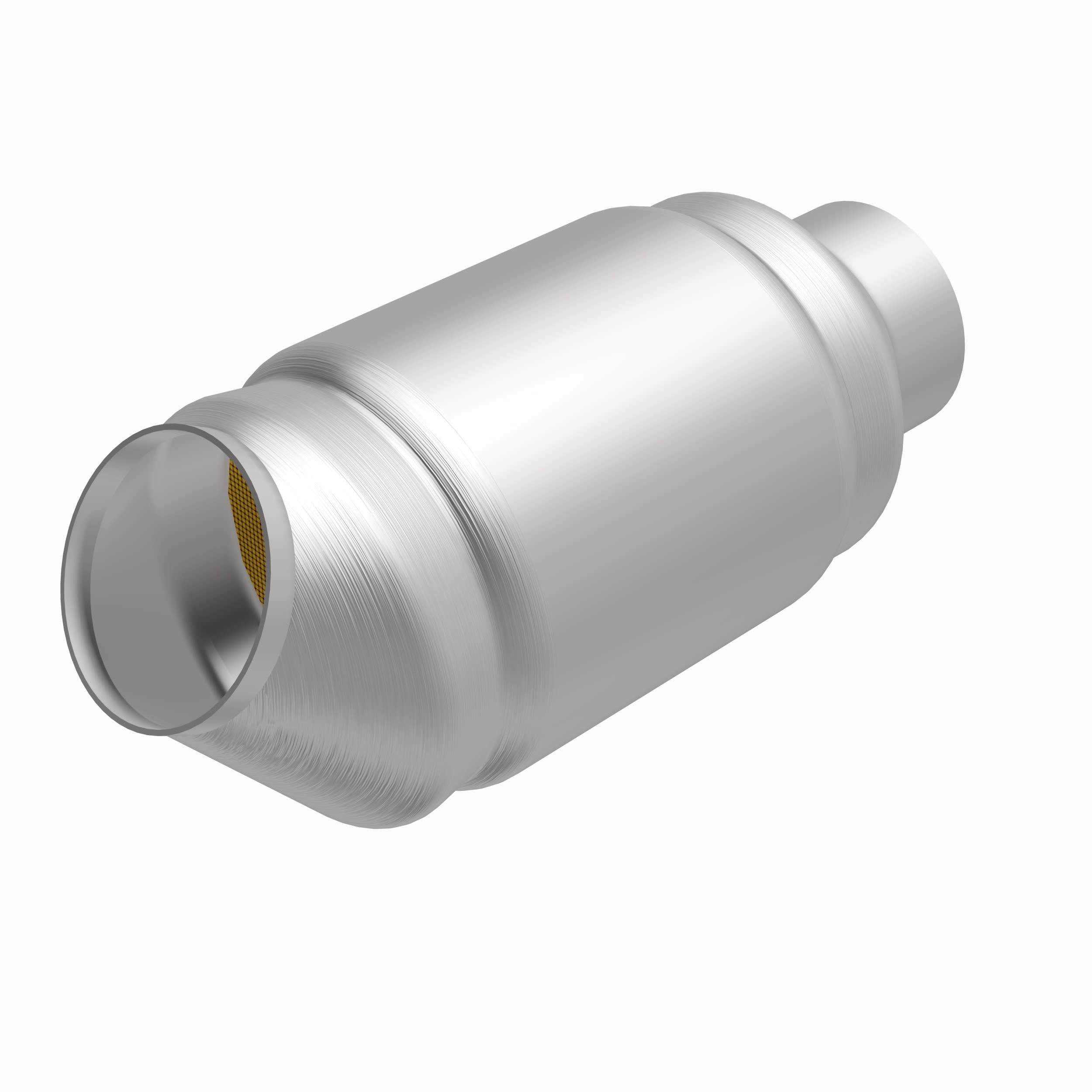 MagnaFlow Exhaust Products 54975 - Standard Grade Universal Catalytic Converter 3