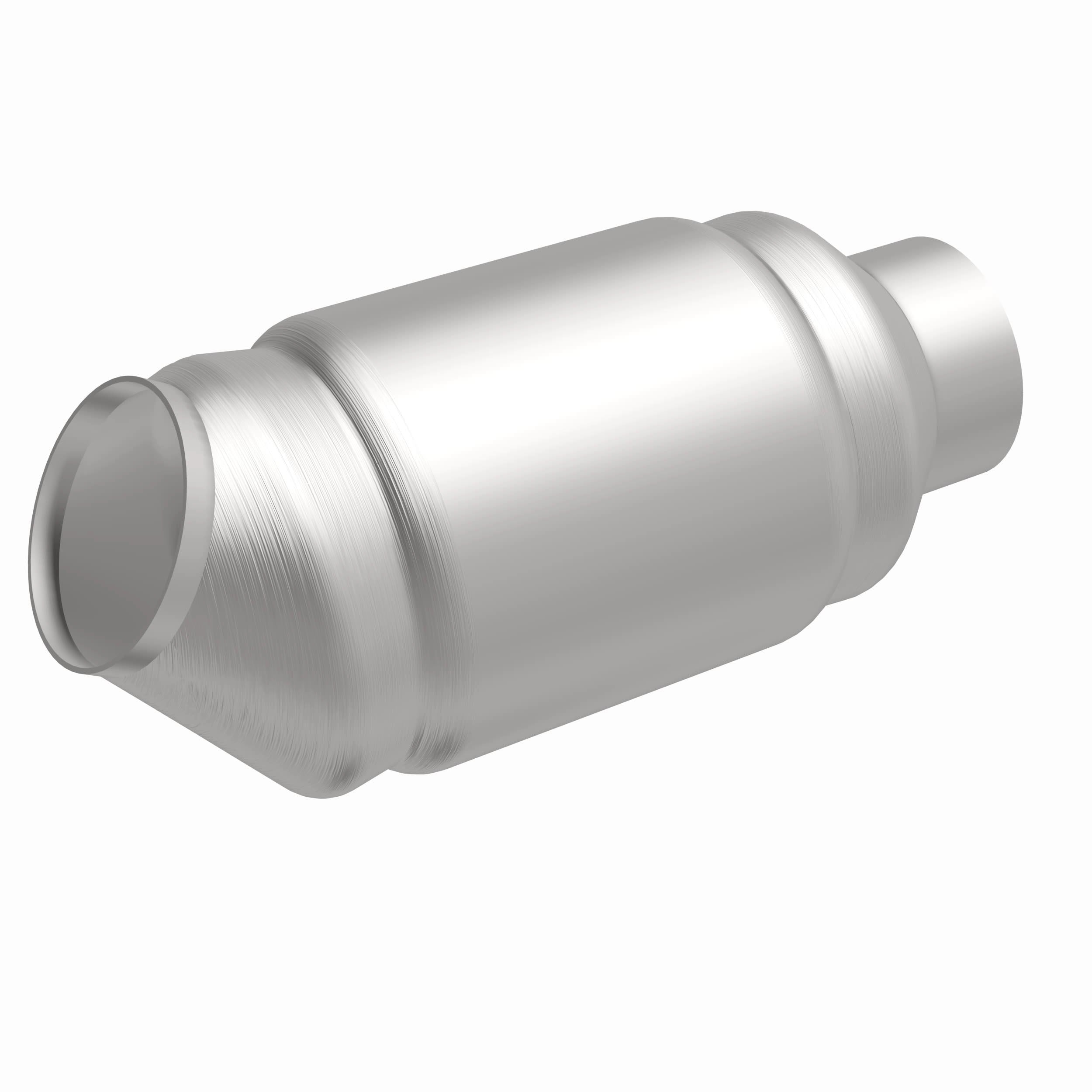 MagnaFlow Exhaust Products 54975 - Standard Grade Universal Catalytic Converter 5