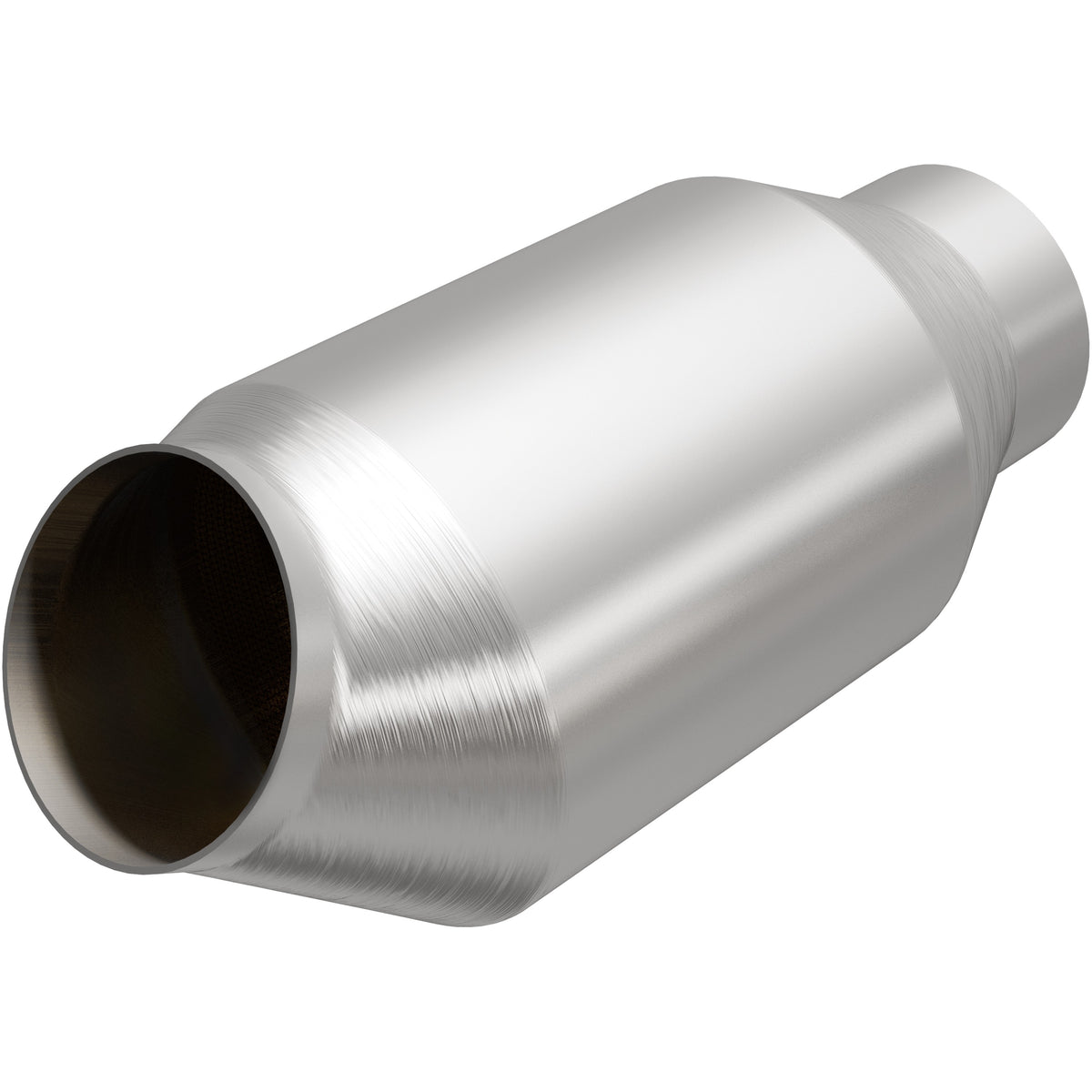 MagnaFlow Exhaust Products 54976 - Standard Grade Universal Catalytic Converter 1