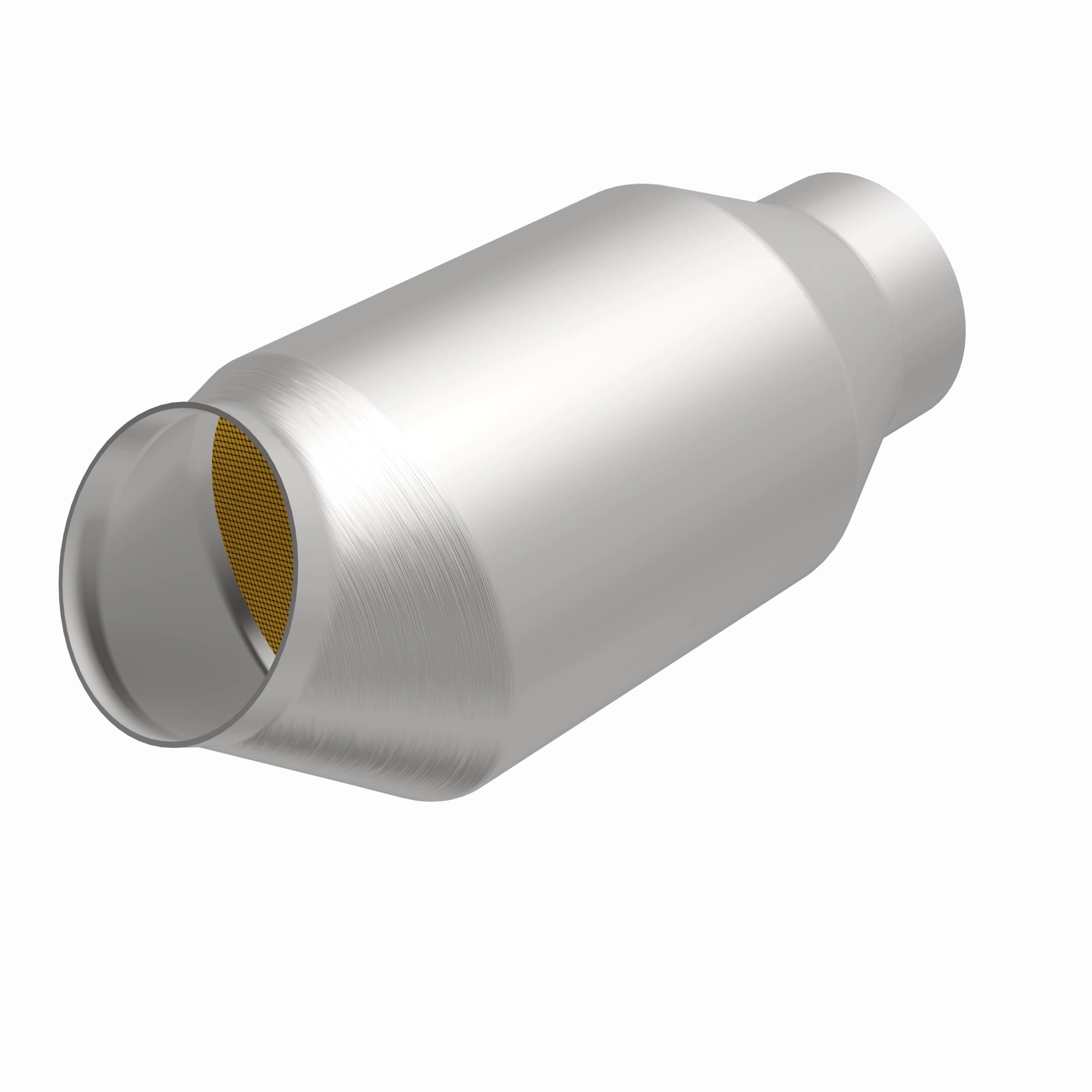 MagnaFlow Exhaust Products 54976 - Standard Grade Universal Catalytic Converter 2