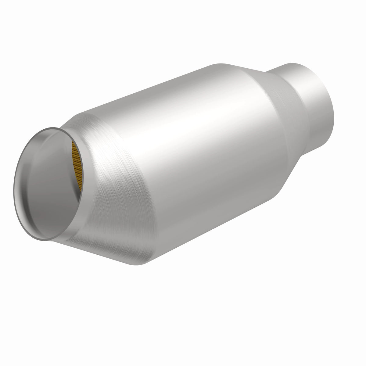 MagnaFlow Exhaust Products 54976 - Standard Grade Universal Catalytic Converter 4