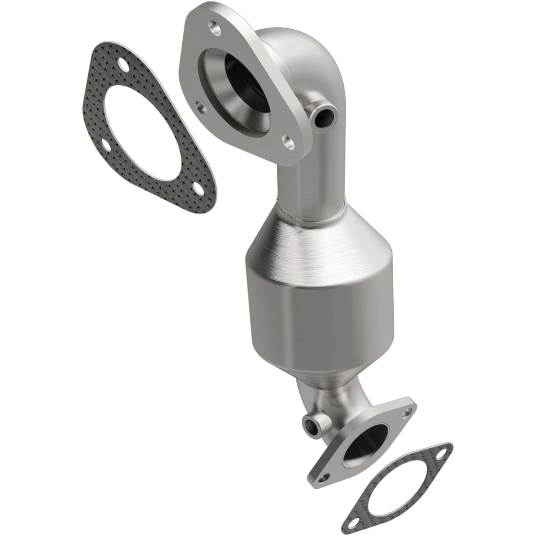 MagnaFlow Exhaust Products NA MagnaFlow Exhaust Products 551017 - California CARB Direct-Fit Catalytic Converter