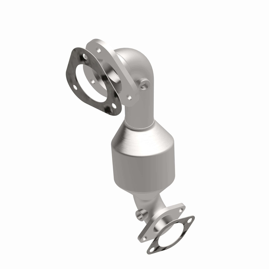 MagnaFlow Exhaust Products NA MagnaFlow Exhaust Products 551017 - California CARB Direct-Fit Catalytic Converter