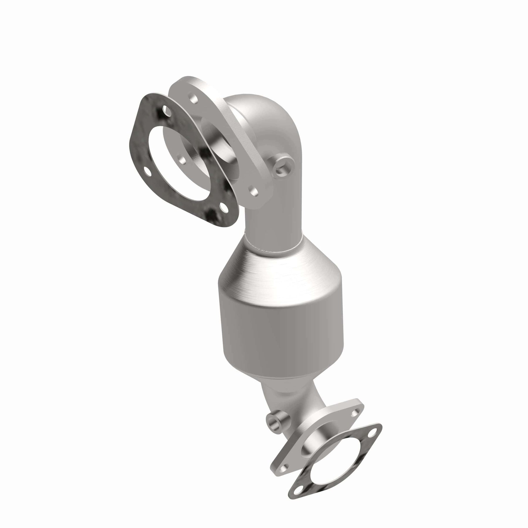 MagnaFlow Exhaust Products NA MagnaFlow Exhaust Products 551017 - California CARB Direct-Fit Catalytic Converter
