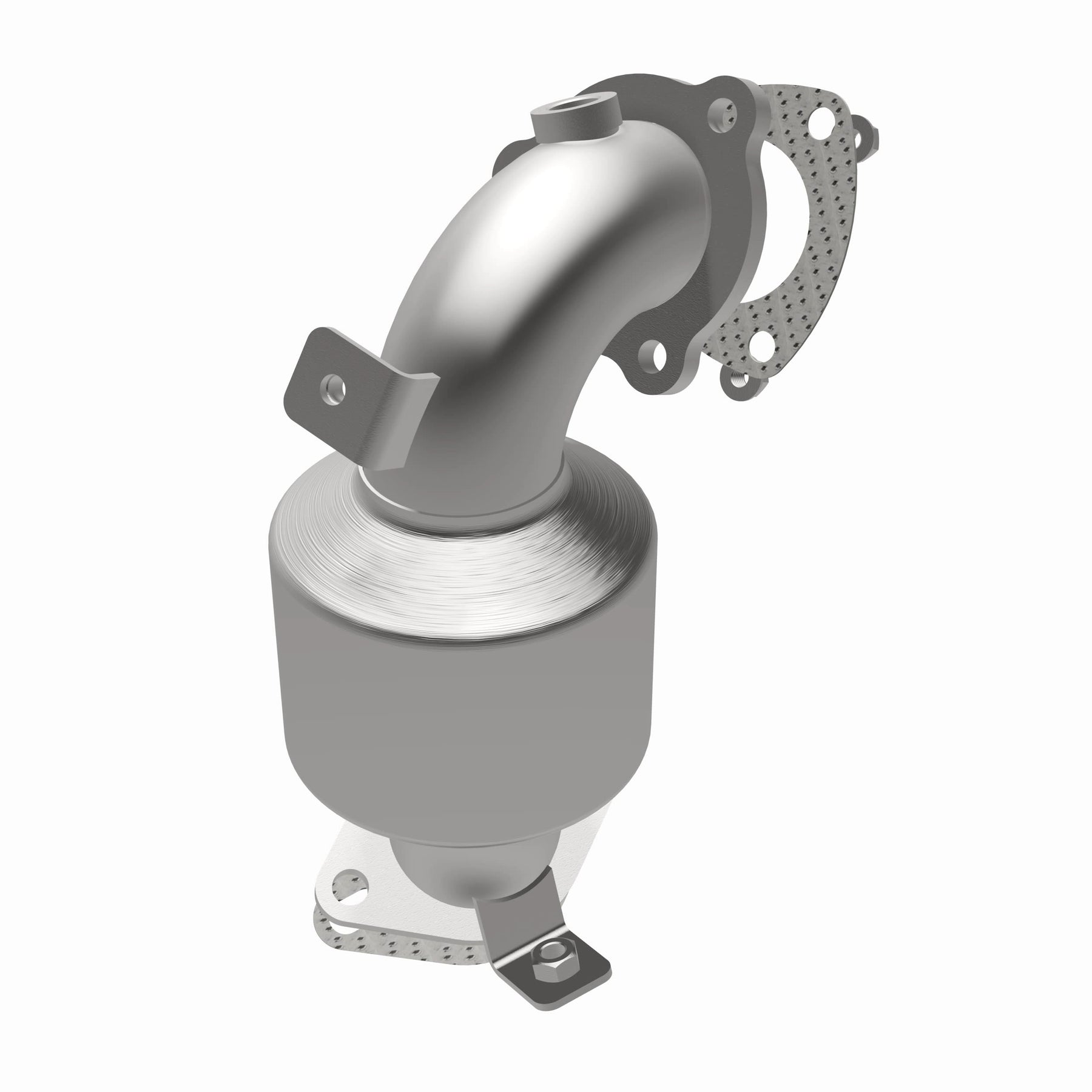 MagnaFlow Exhaust Products 551054 - Catalytic Converter