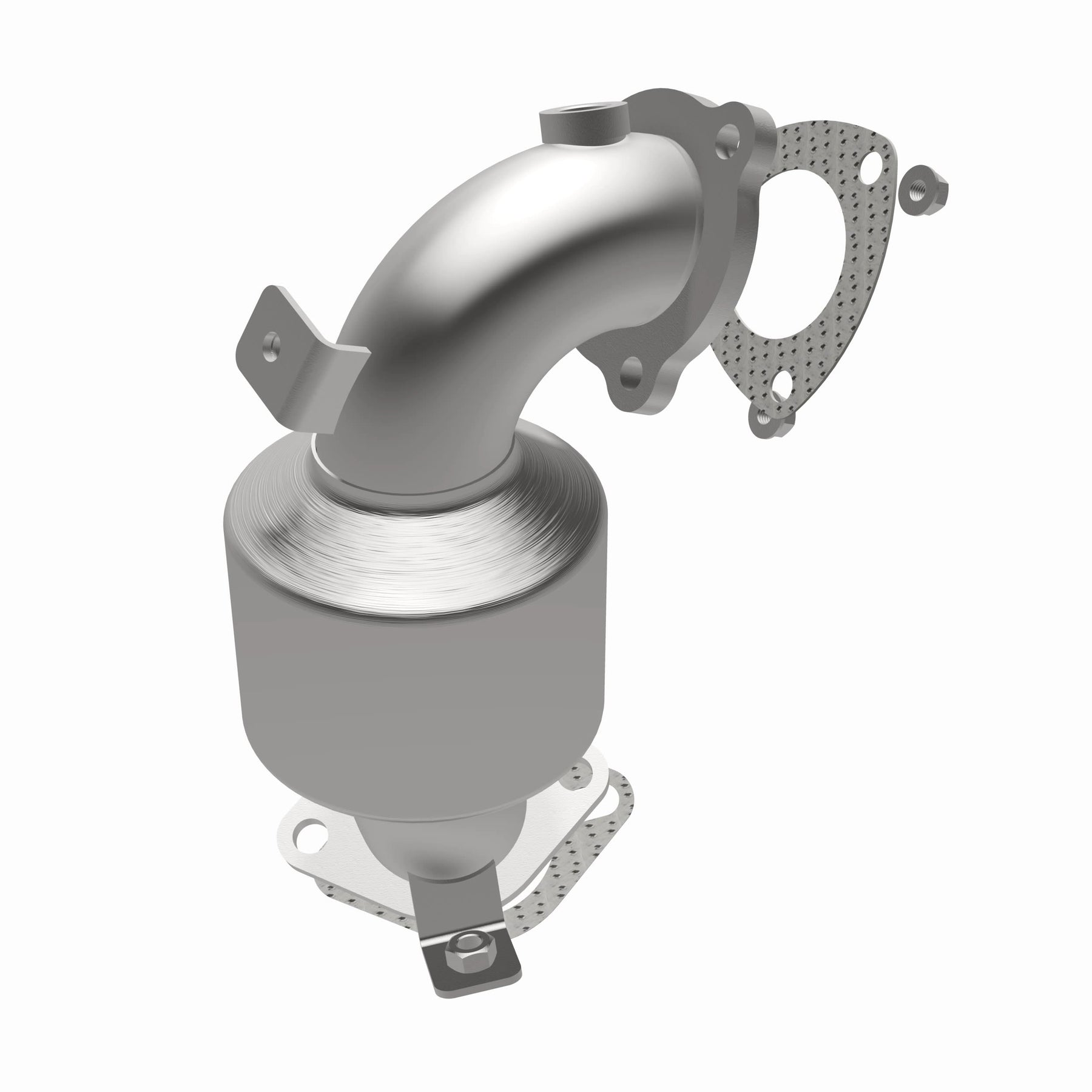 MagnaFlow Exhaust Products 551054 - Catalytic Converter