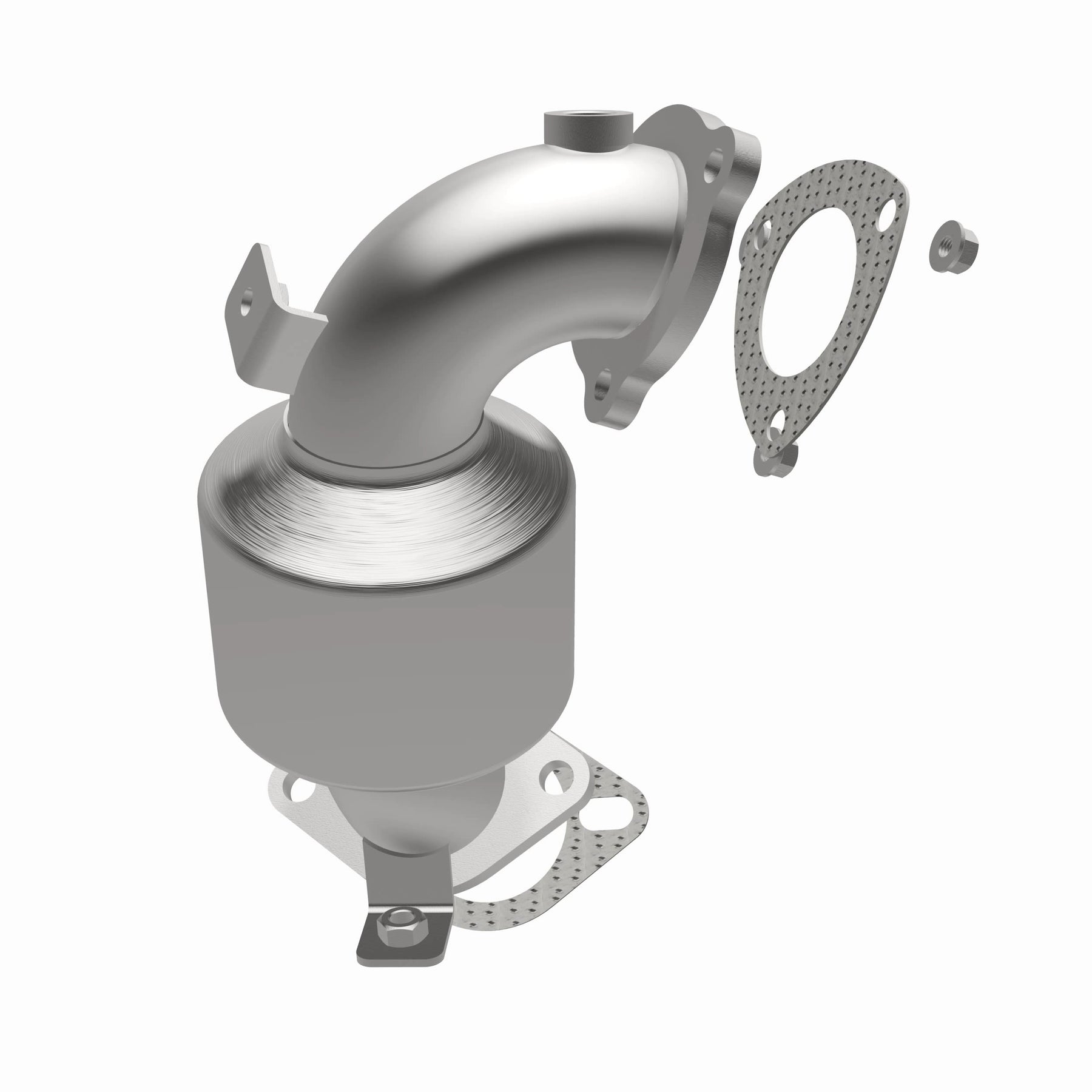 MagnaFlow Exhaust Products 551054 - Catalytic Converter