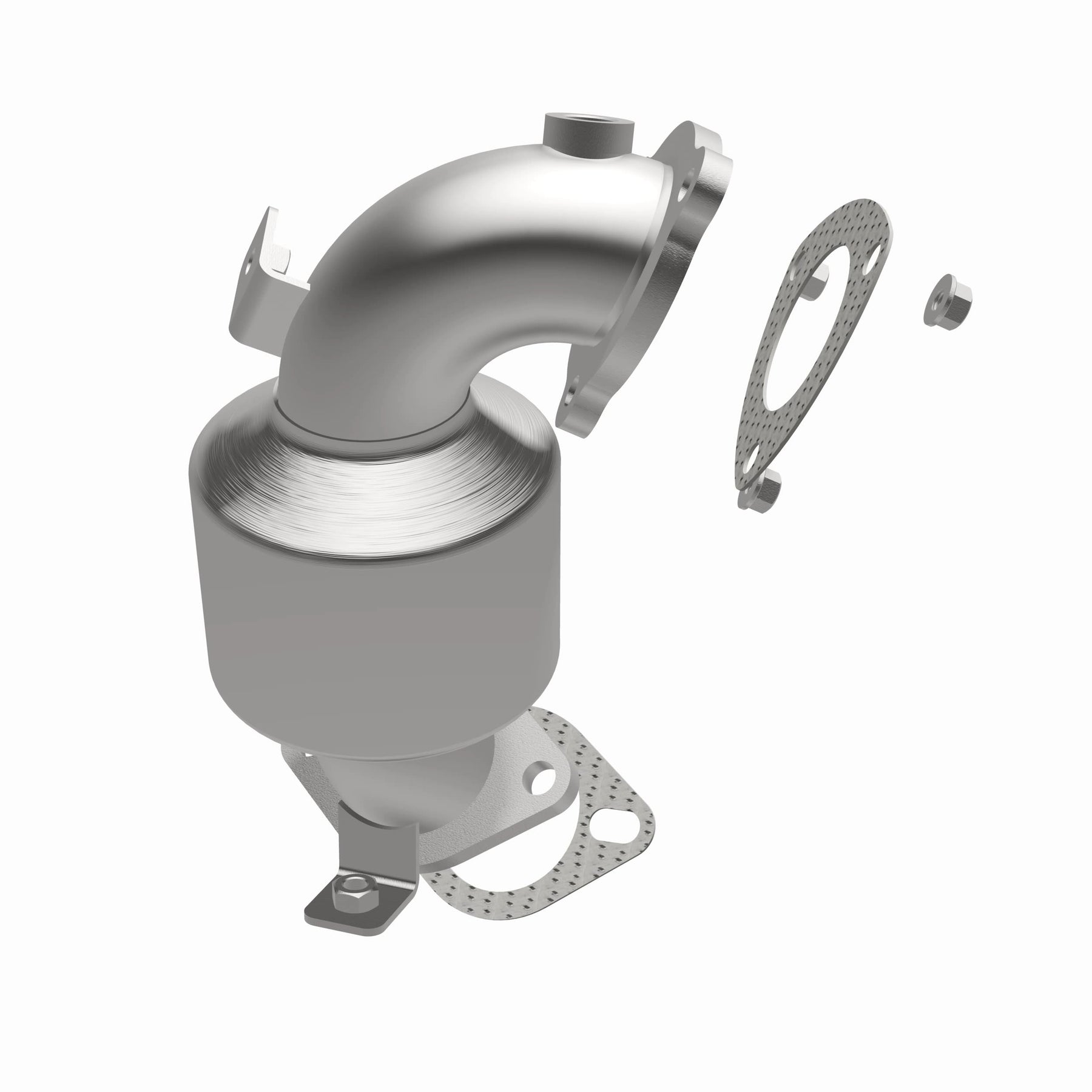 MagnaFlow Exhaust Products 551054 - Catalytic Converter