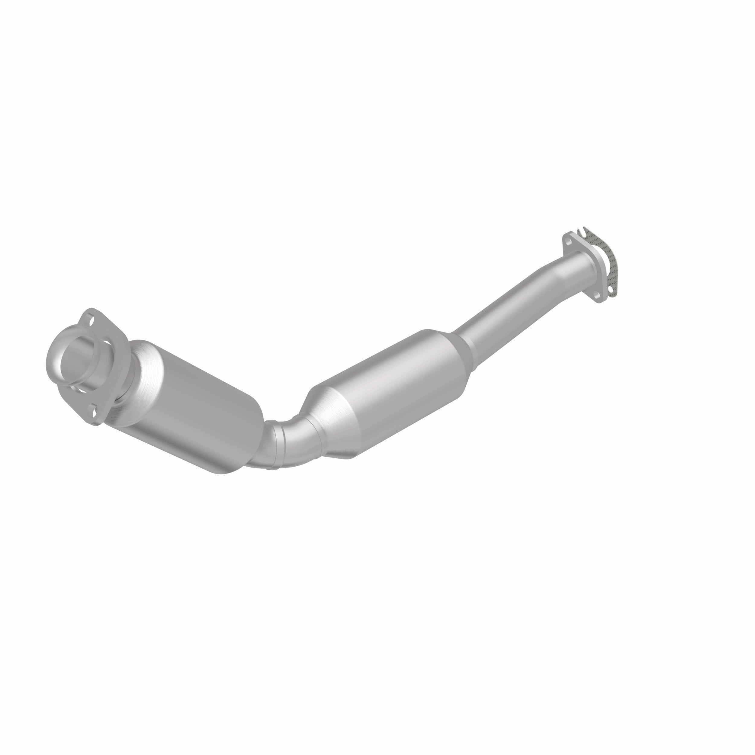 MagnaFlow Exhaust Products 551057 - California CARB Direct-Fit Catalytic Converter 3
