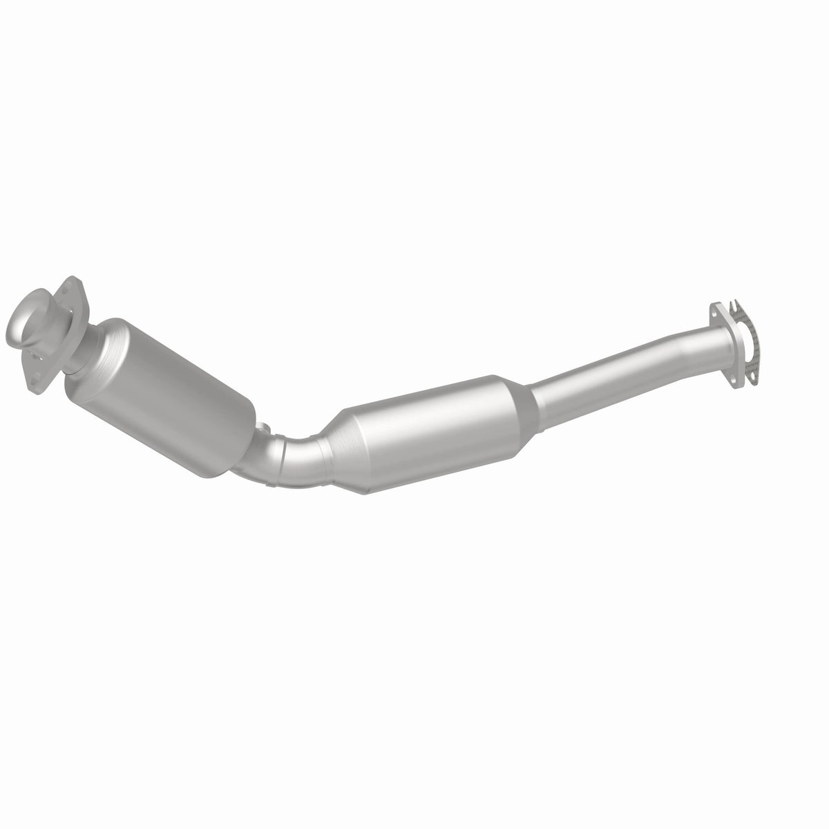 MagnaFlow Exhaust Products 551057 - California CARB Direct-Fit Catalytic Converter 4