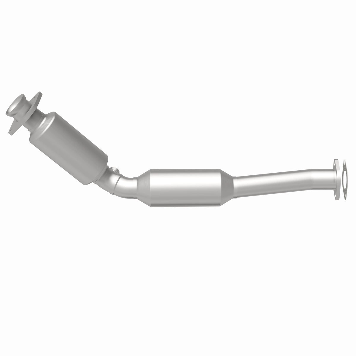 MagnaFlow Exhaust Products 551057 - California CARB Direct-Fit Catalytic Converter 5