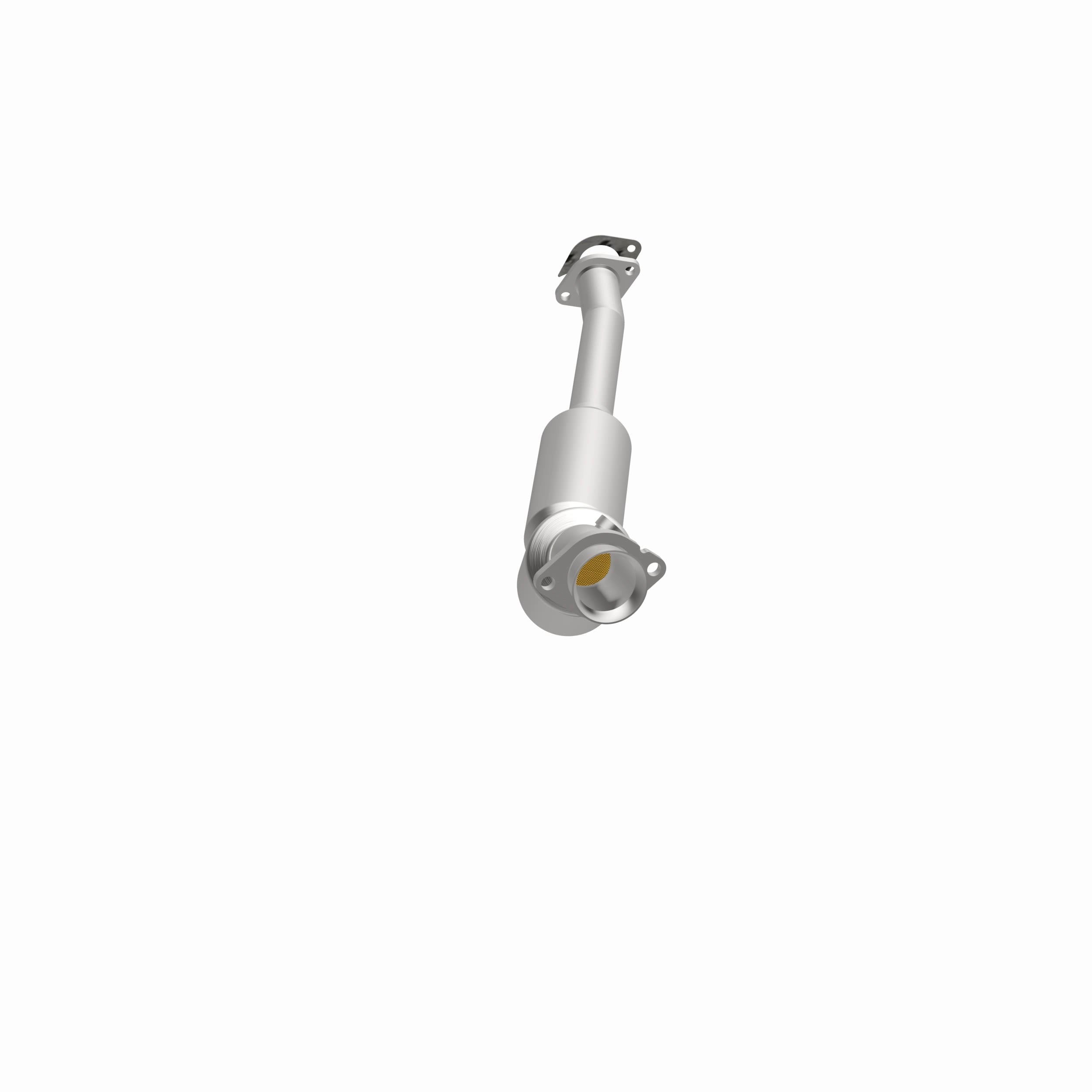 MagnaFlow Exhaust Products 551058 - California CARB Direct-Fit Catalytic Converter 4