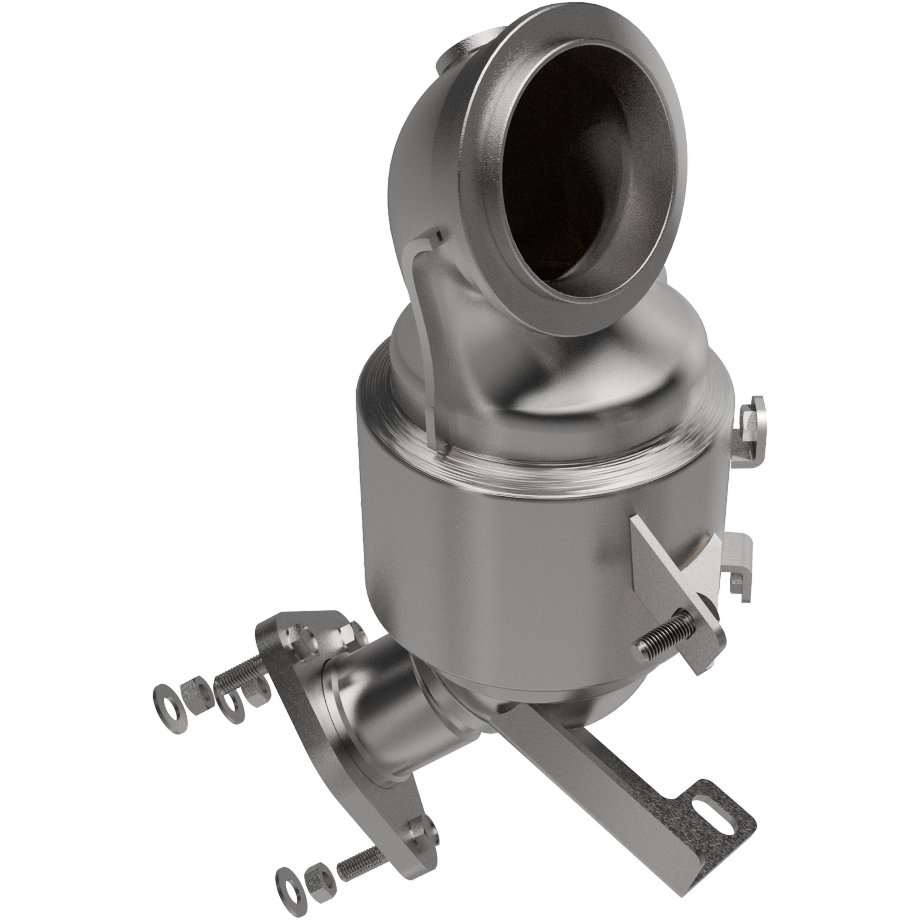 MagnaFlow Exhaust Products 551092 - California CARB Direct-Fit Catalytic Converter 1