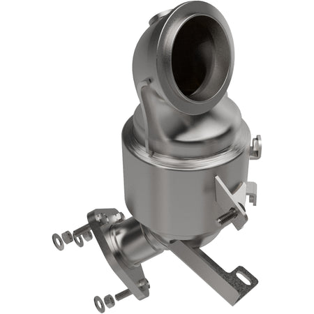 MagnaFlow Exhaust Products 551092 - California CARB Direct-Fit Catalytic Converter 1