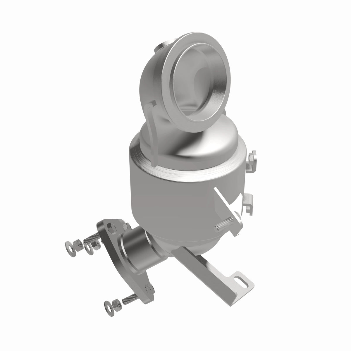 MagnaFlow Exhaust Products 551092 - California CARB Direct-Fit Catalytic Converter 2