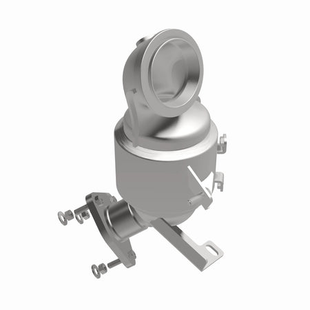 MagnaFlow Exhaust Products 551092 - California CARB Direct-Fit Catalytic Converter 3