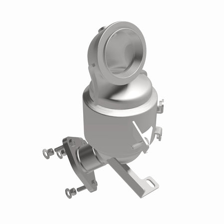 MagnaFlow Exhaust Products 551092 - California CARB Direct-Fit Catalytic Converter 4
