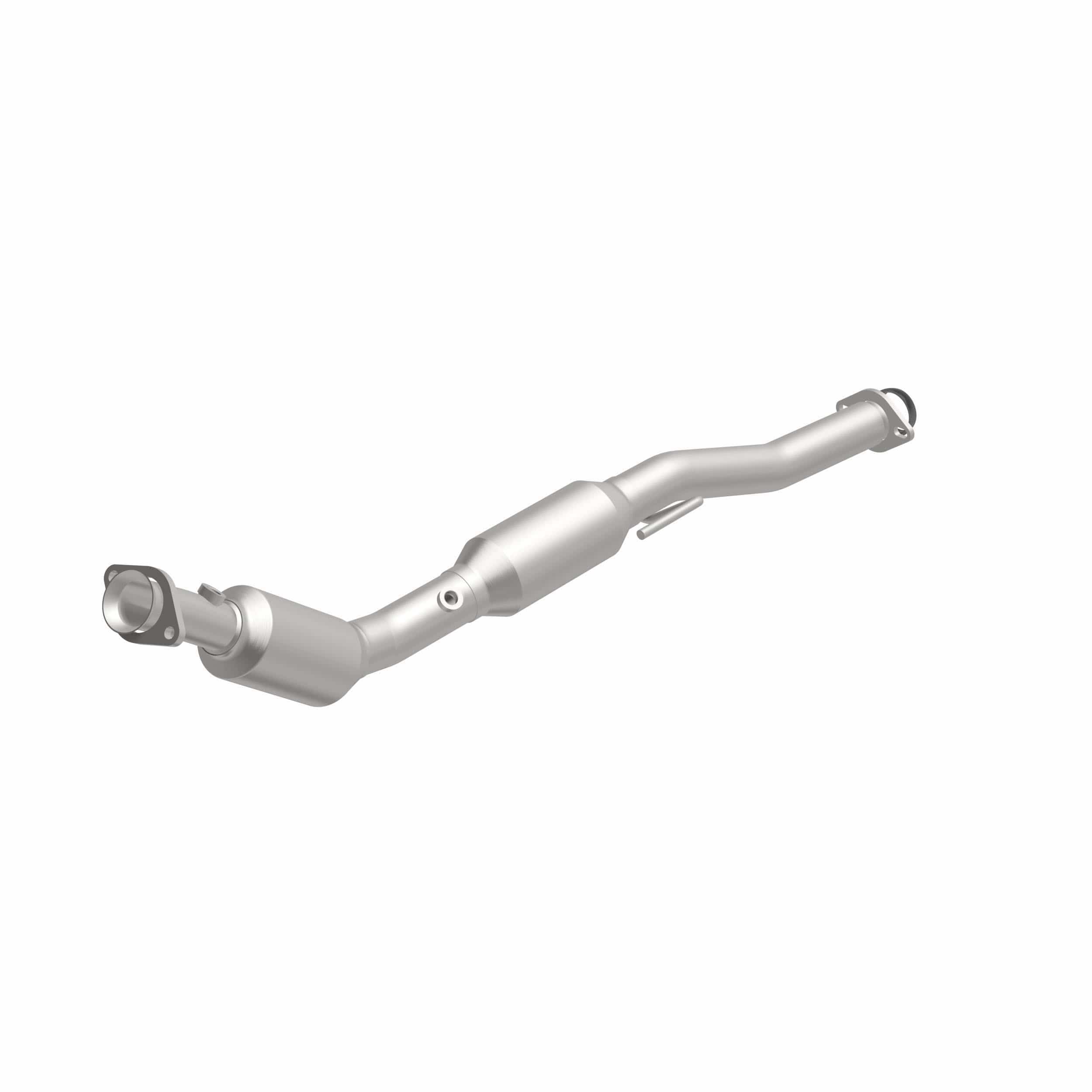 MagnaFlow Exhaust Products NA MagnaFlow Exhaust Products 551112 - California CARB Direct-Fit Catalytic Converter