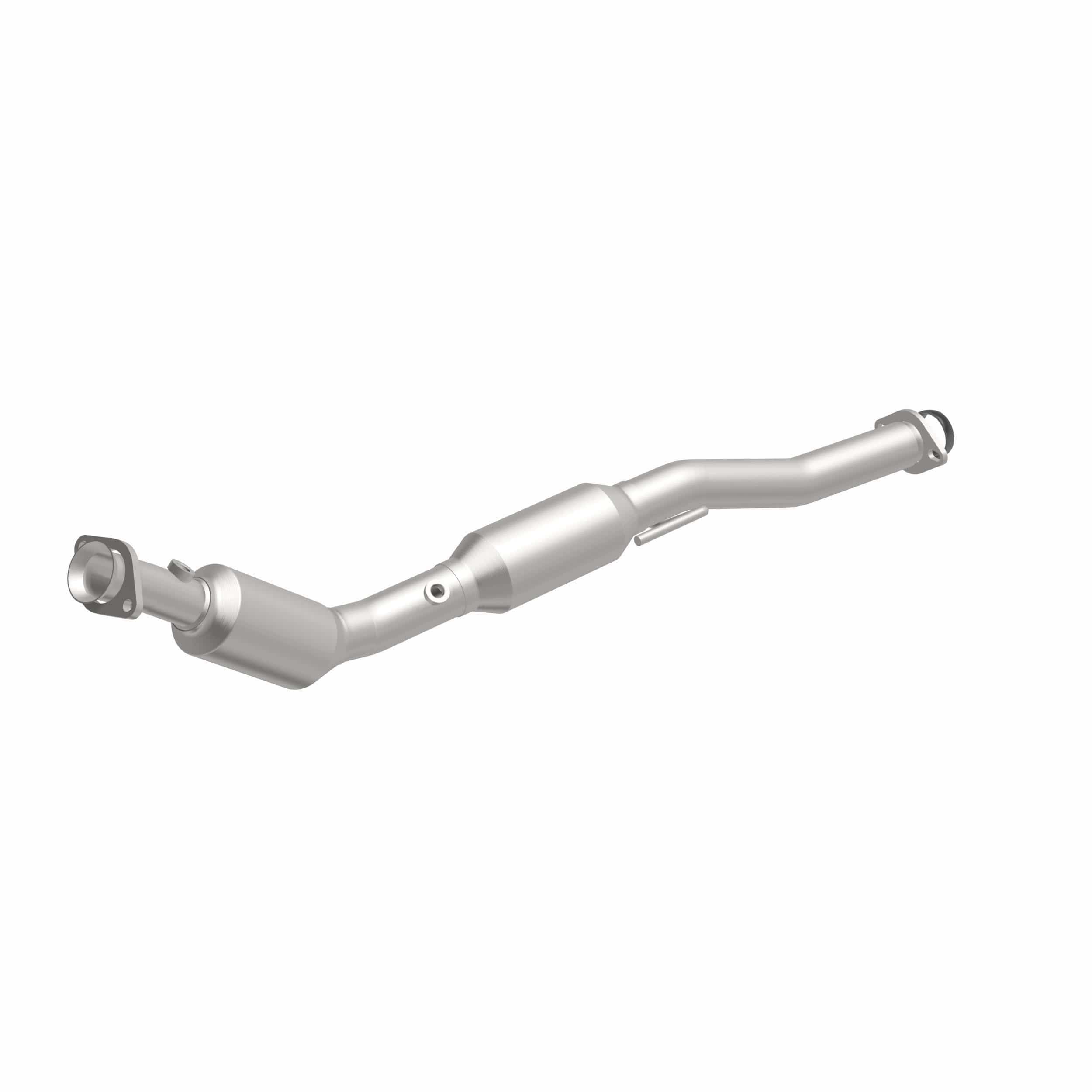 MagnaFlow Exhaust Products NA MagnaFlow Exhaust Products 551112 - California CARB Direct-Fit Catalytic Converter
