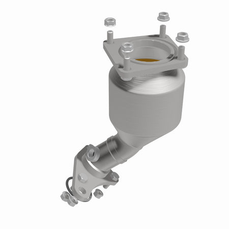MagnaFlow Exhaust Products 551129 - California CARB Direct-Fit Catalytic Converter 3