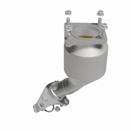 MagnaFlow Exhaust Products 551129 - California CARB Direct-Fit Catalytic Converter 4