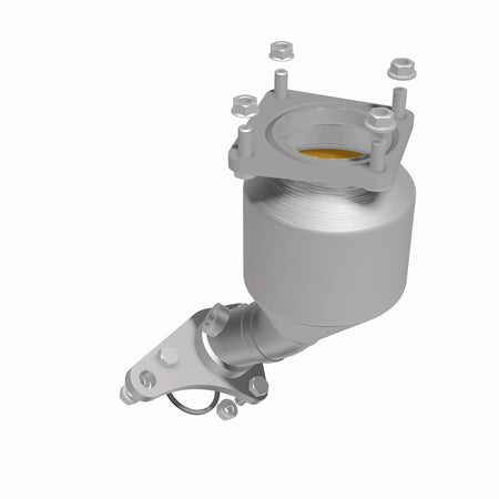 MagnaFlow Exhaust Products 551129 - California CARB Direct-Fit Catalytic Converter 5