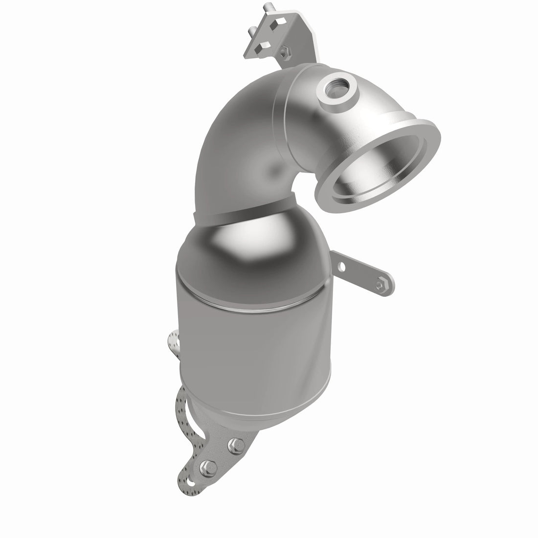 MagnaFlow Exhaust Products 551132 - Catalytic Converter