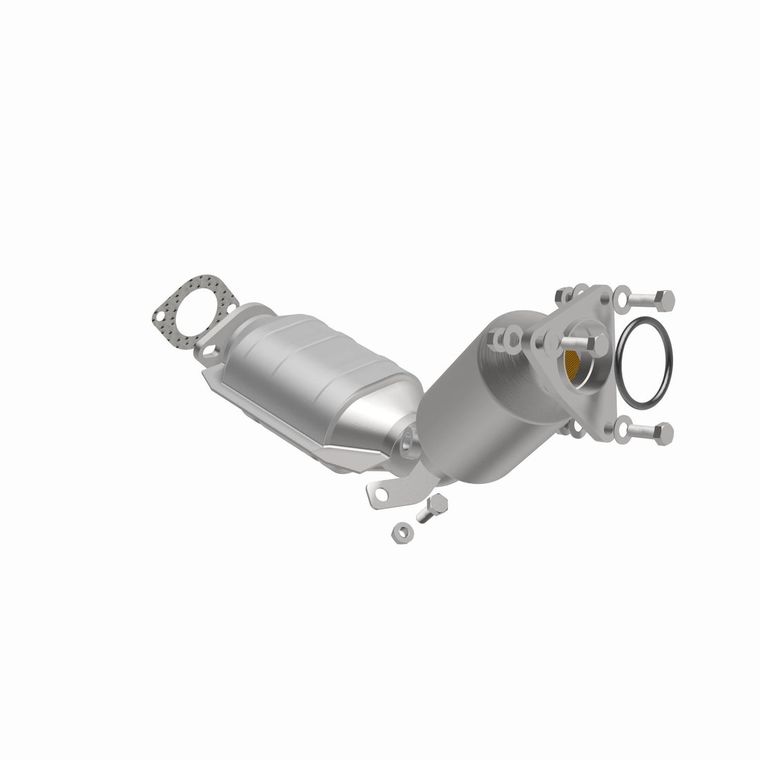 MagnaFlow Exhaust Products 551143 - California CARB Direct-Fit Catalytic Converter 5