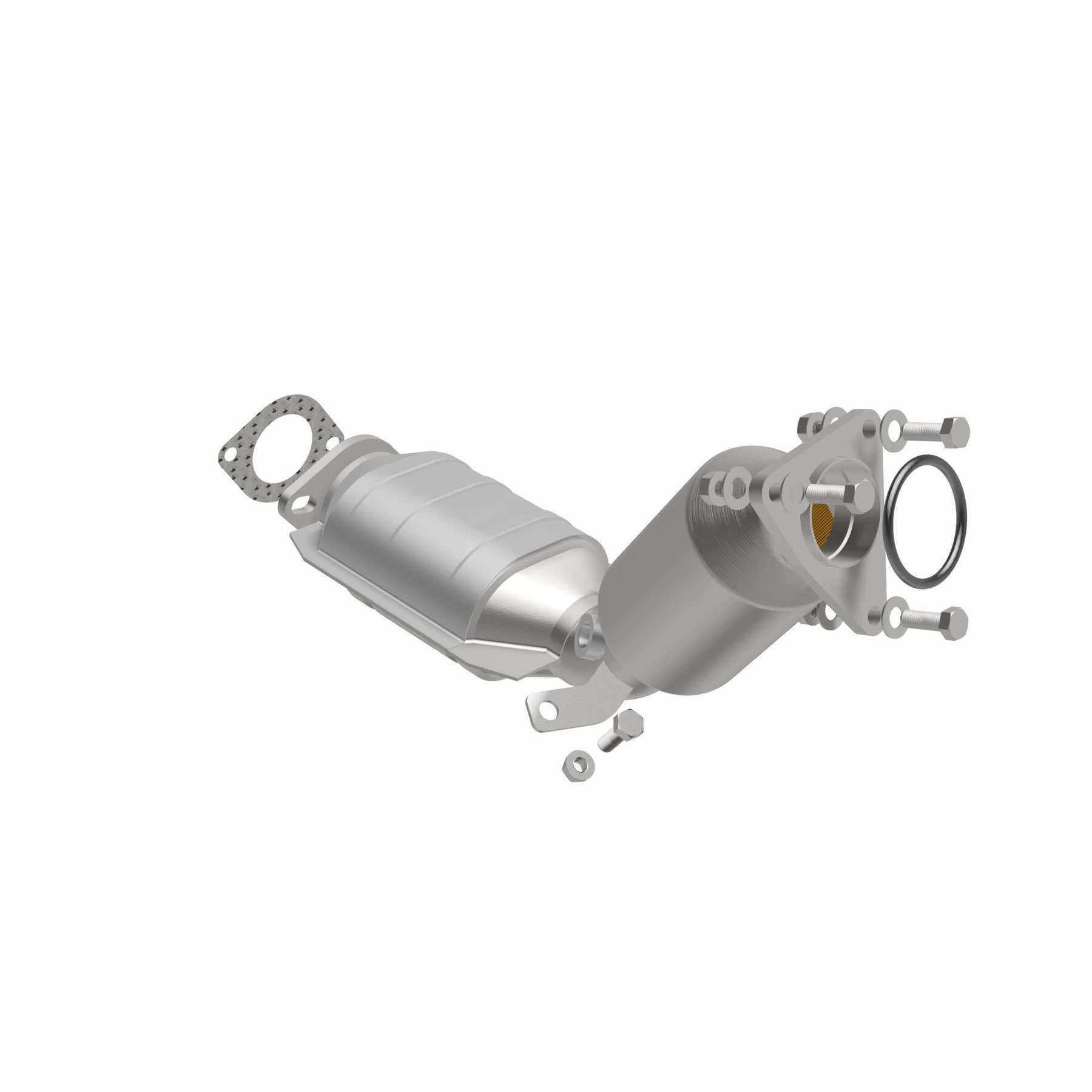 MagnaFlow Exhaust Products 551143 - California CARB Direct-Fit Catalytic Converter 5